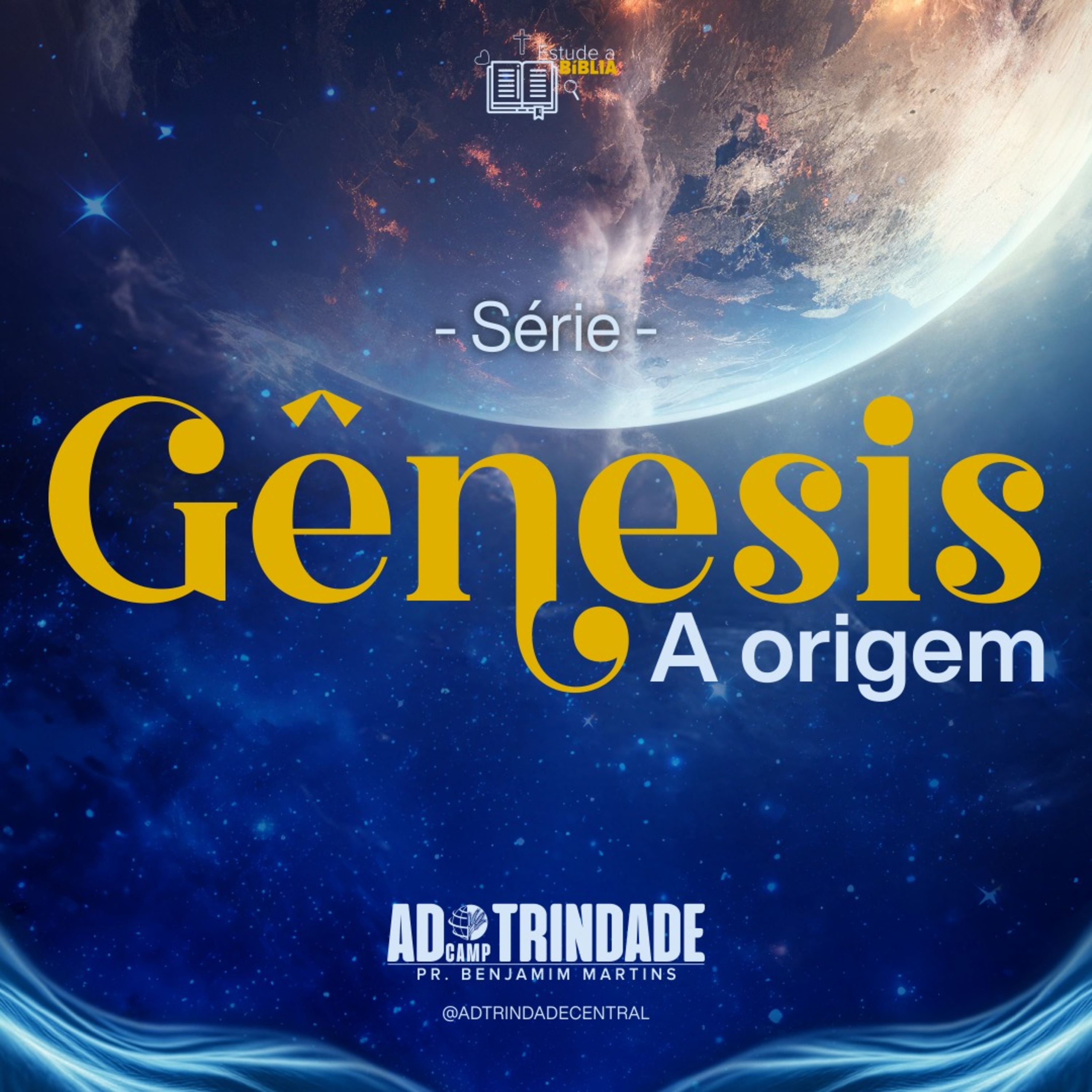 GÊNESIS [Ep.23] Não Há Impossível Para Deus | Pr. Alessandro Alves | Gênesis 18#577