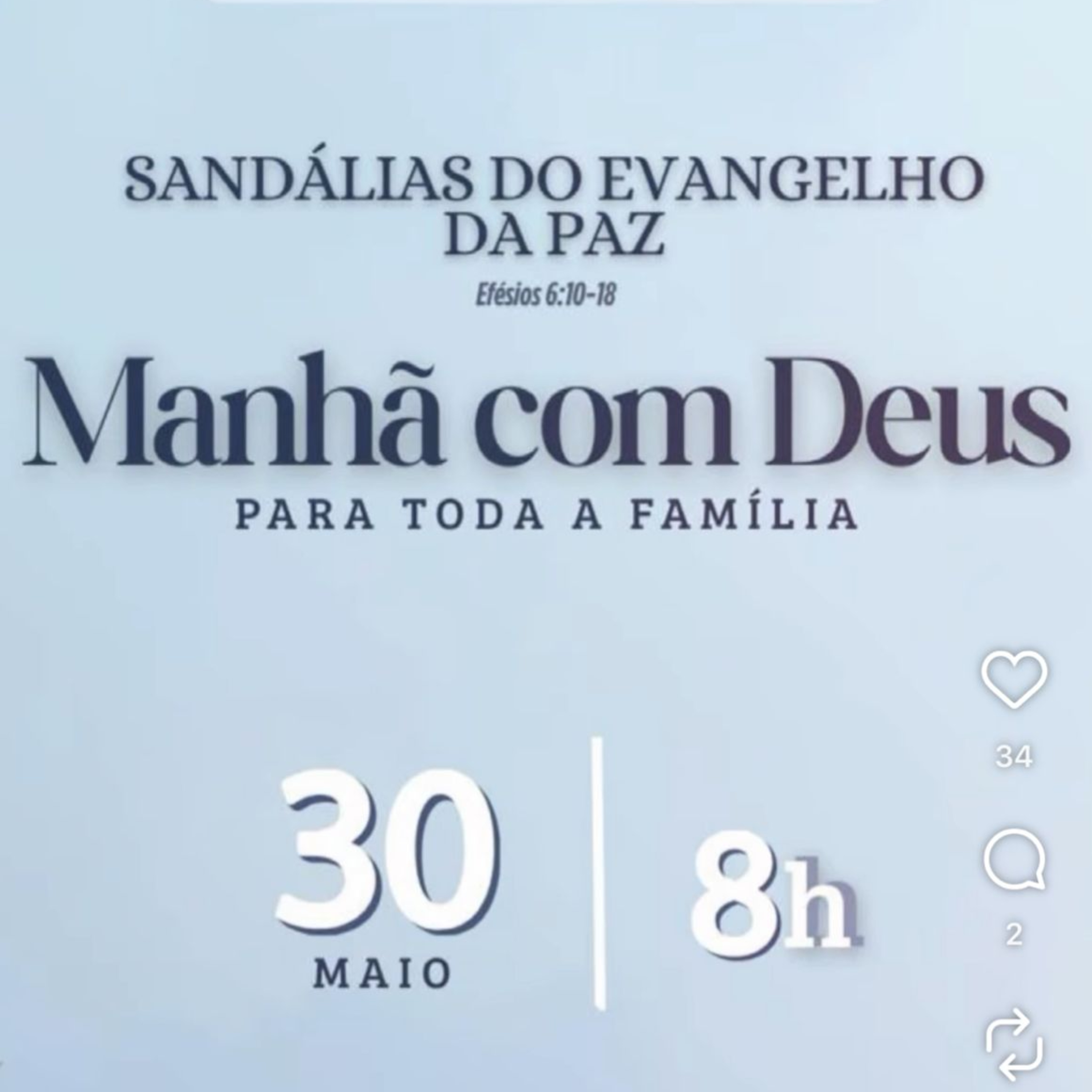 [EP05] Sandálias Do Evangelho Da Paz Pr. Gilson Rêgo [Armadura de Deus]#607