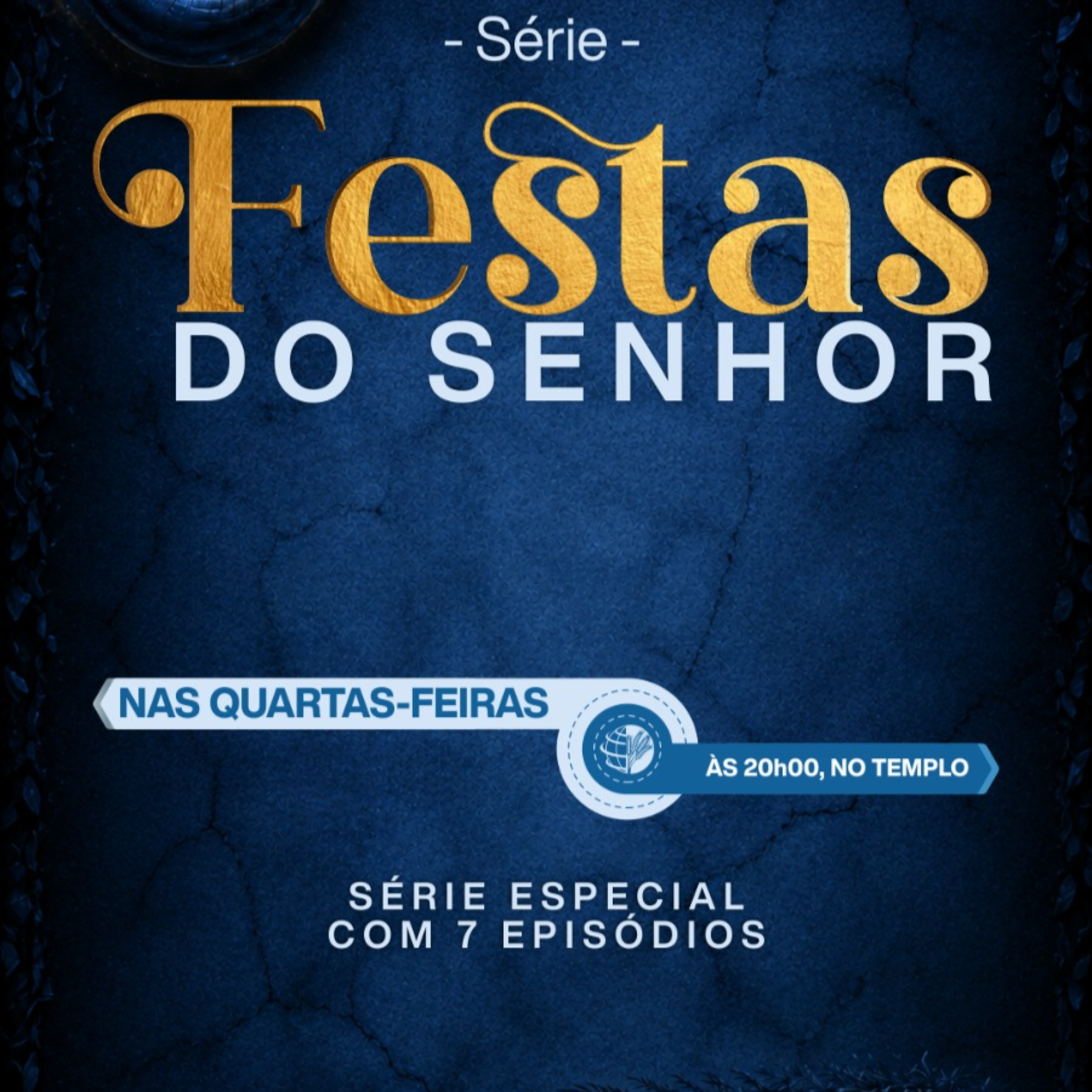 [Ep01] Páscoa | Ev. André Go Mendes | Êxodo 12.1-14 [Série: Festas do Senhor]#616