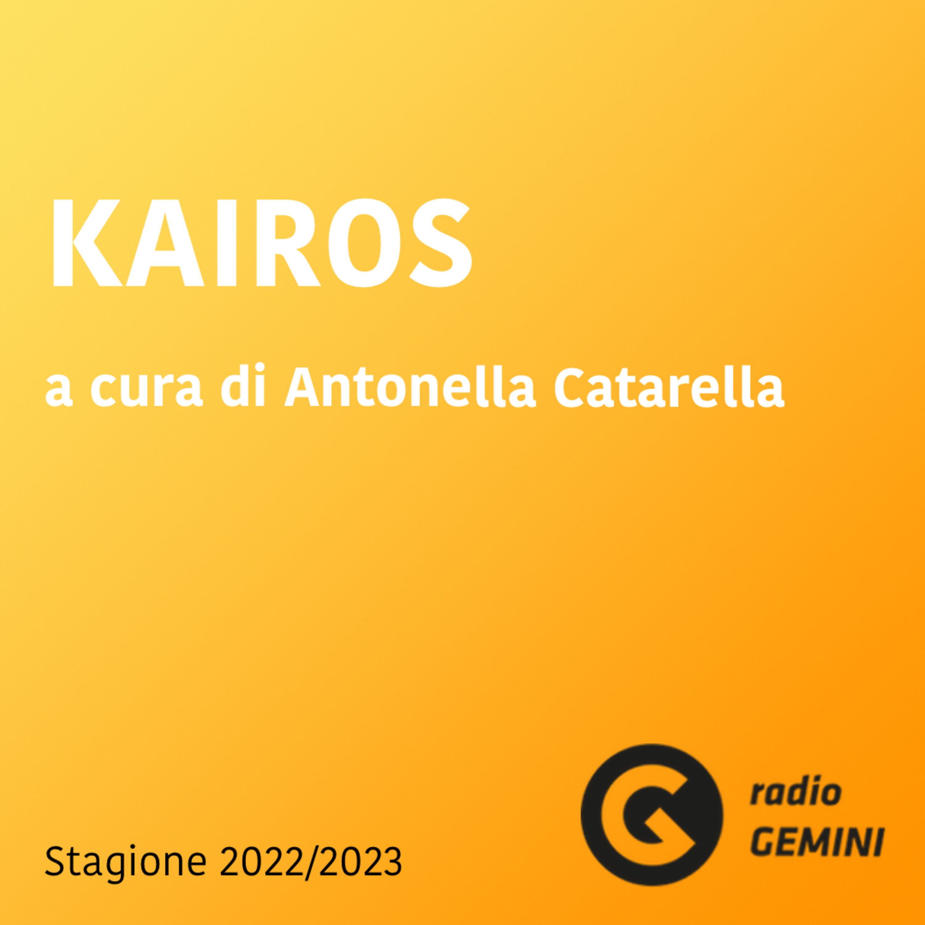 Kairos del 4 Aprile 2023 episode artwork