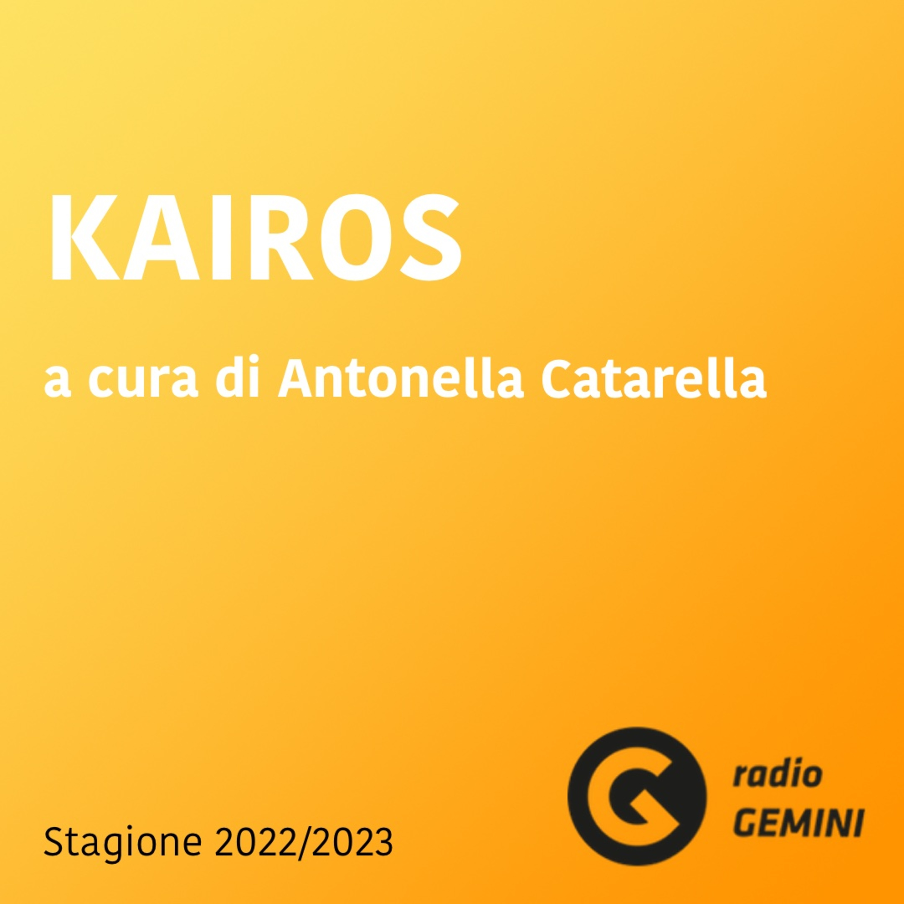 Kairos del 5 Maggio 2023 episode artwork