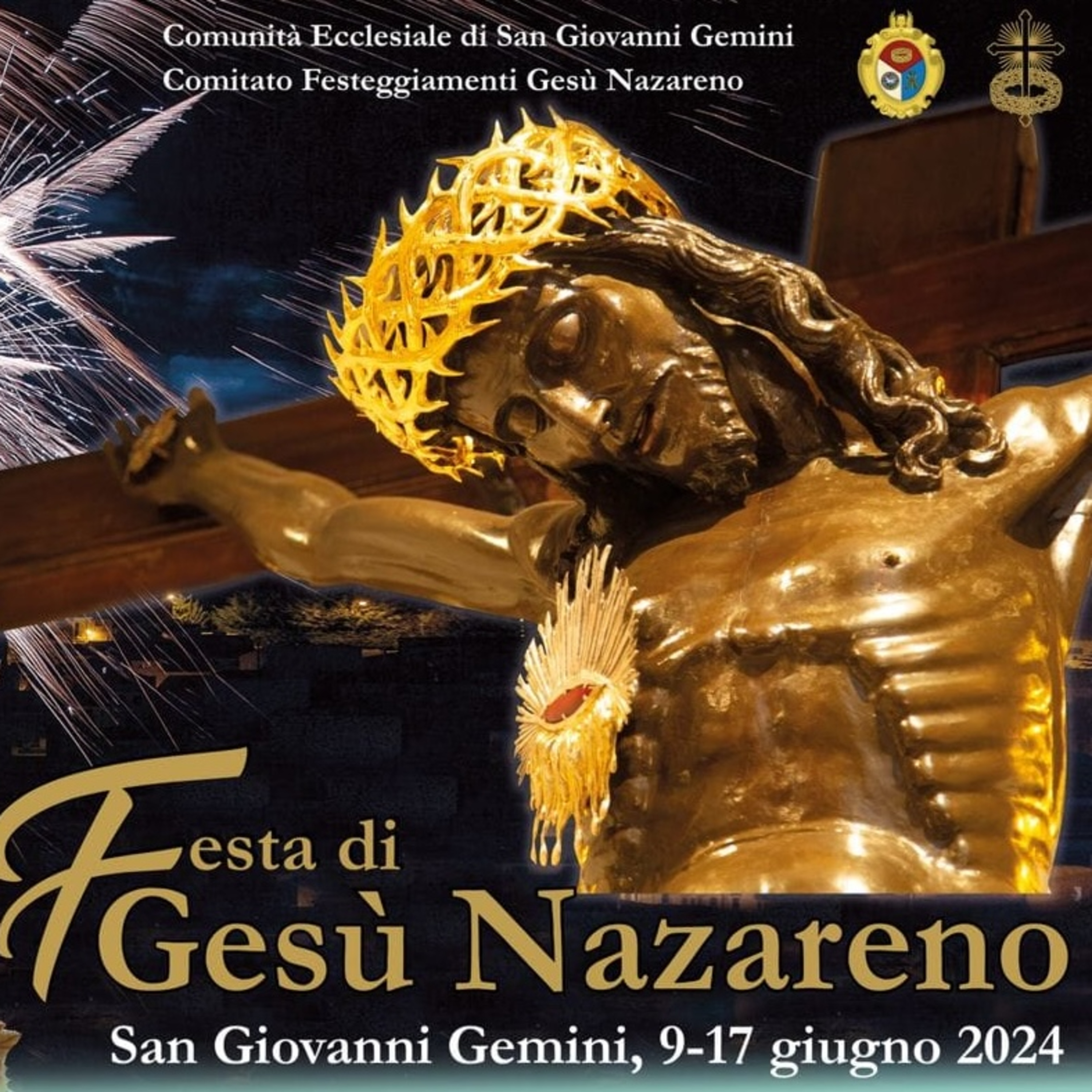 Festa di Gesù Nazareno 2024: Ultimo giorno di Triduo episode artwork
