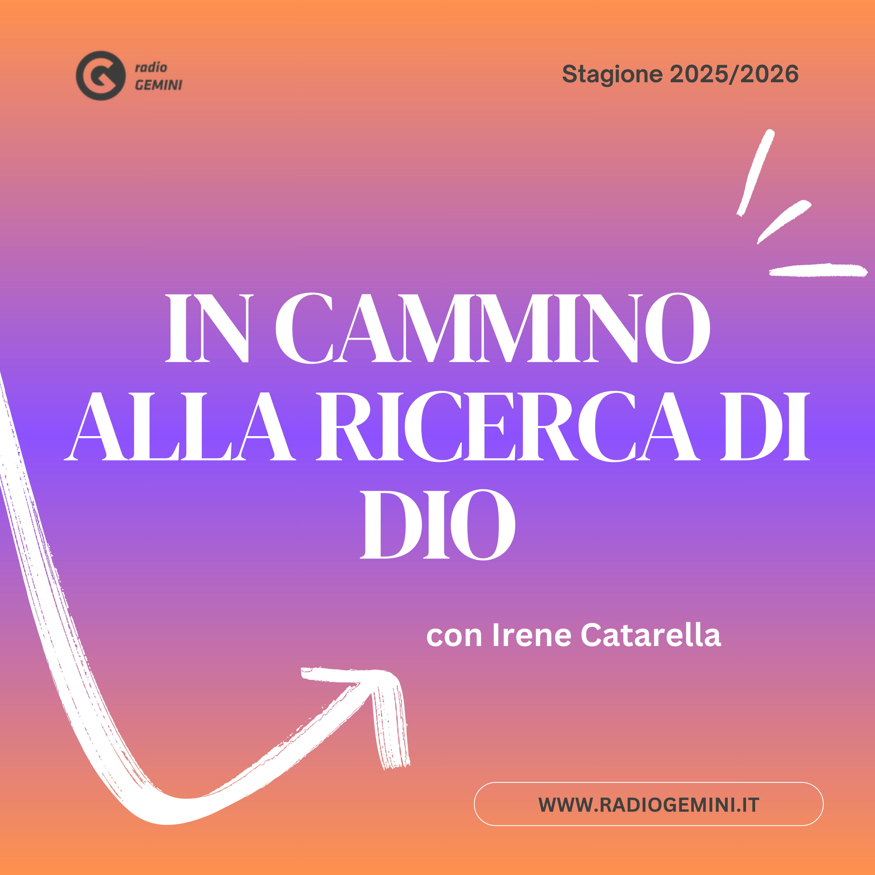 In cammino alla ricerca di Dio del 2 ottobre  episode artwork