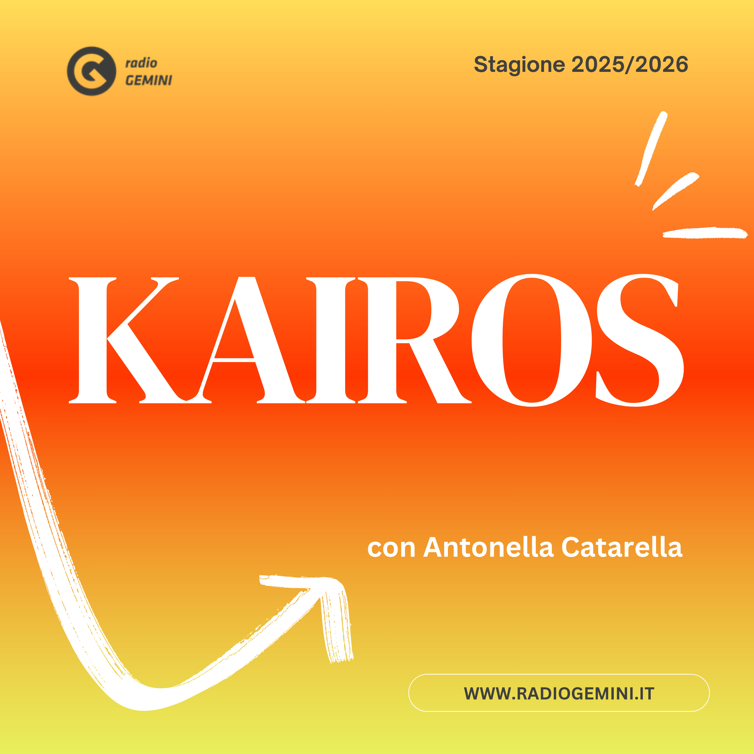 Kairos del 17 ottobre 2025 episode artwork