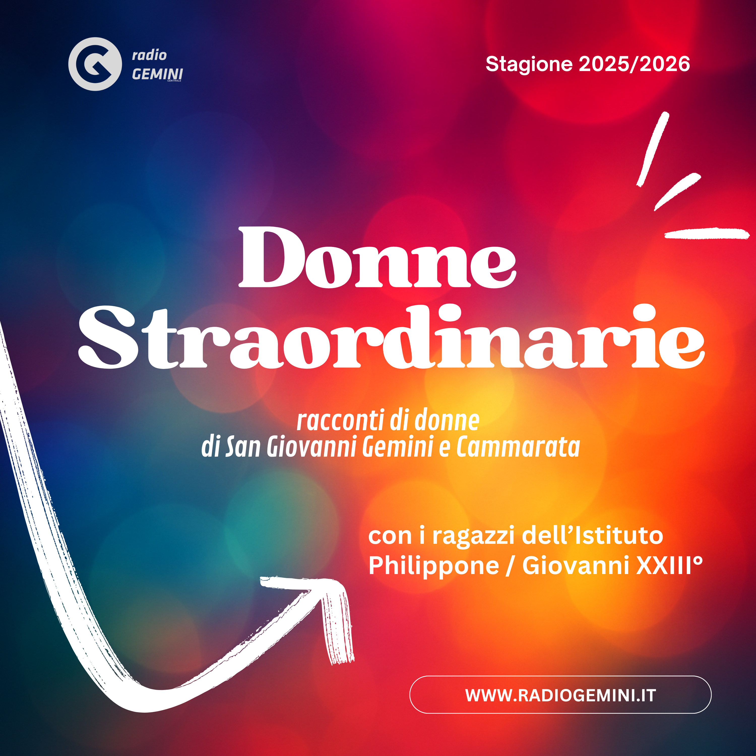 Donne Straordinarie - Puntata n° 7 "Lidia Macaluso" episode artwork
