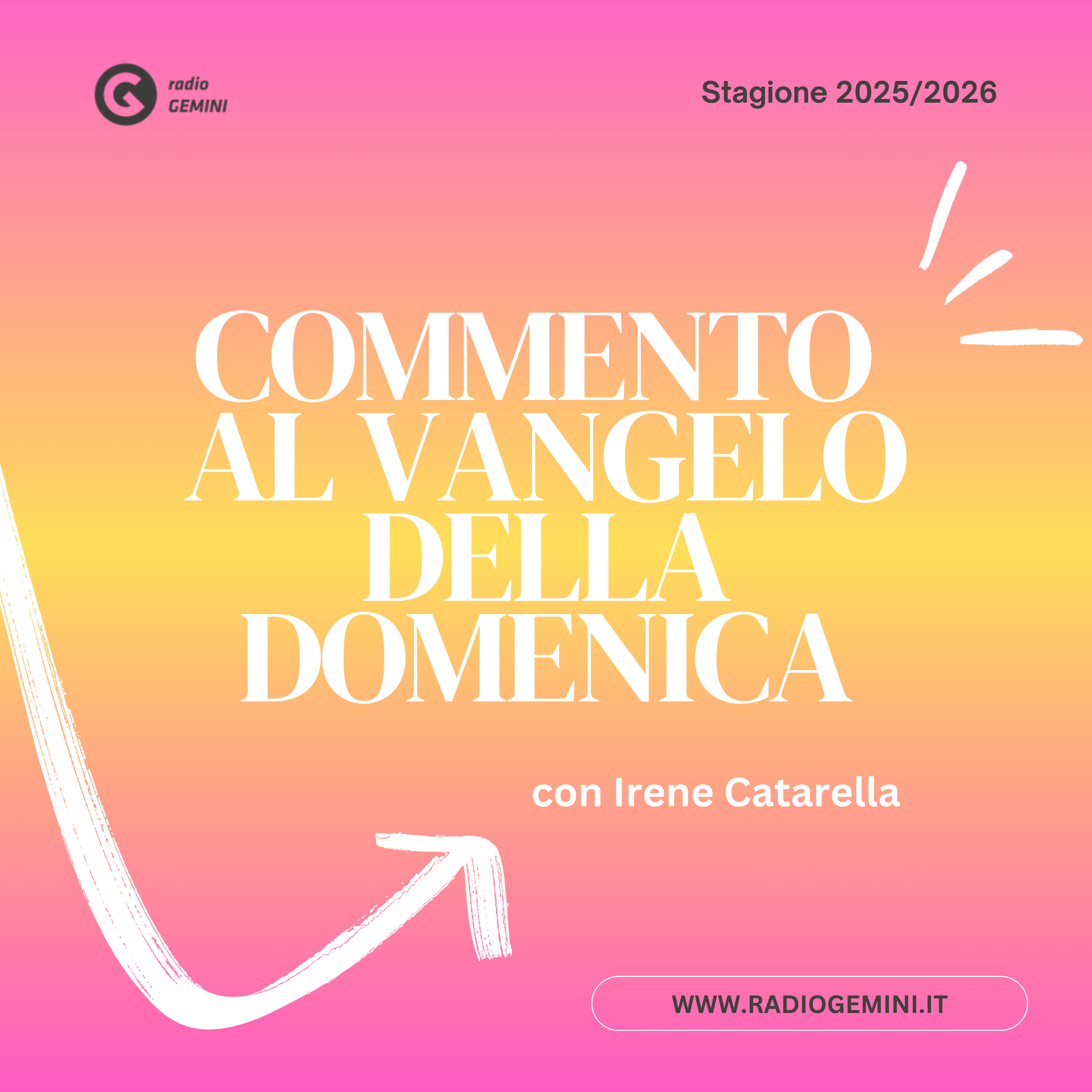 Commento al Vangelo di Domenica 7 giugno 2026 episode artwork