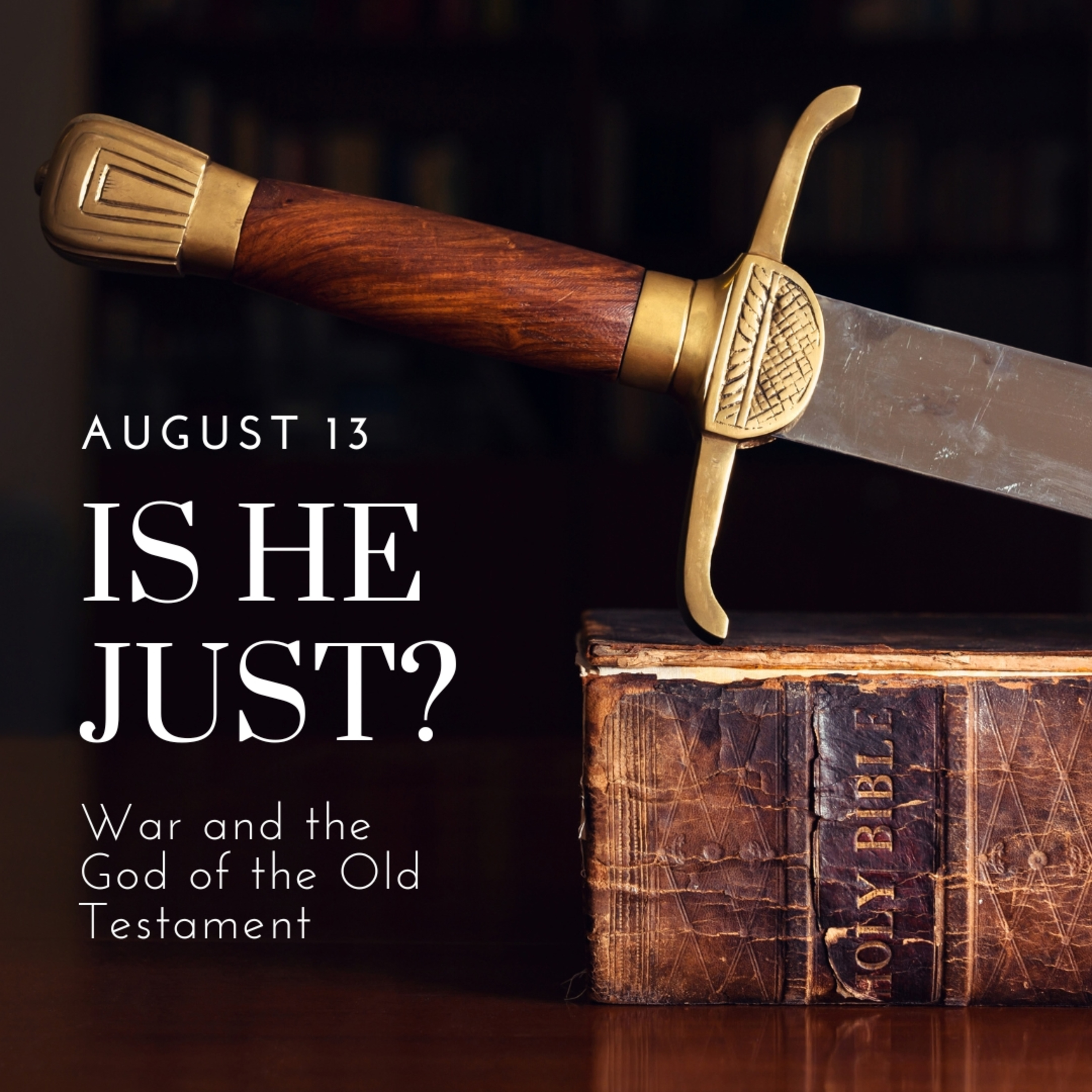 War & the God of the Old Testament
