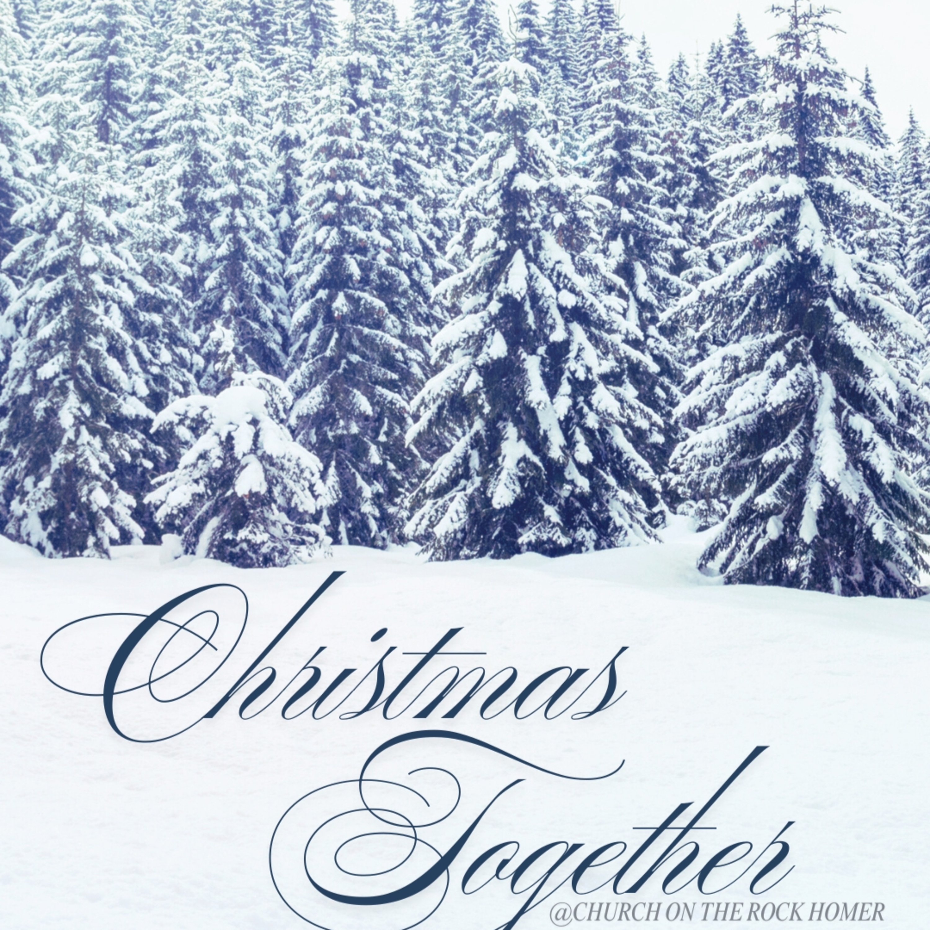 Christmas Together | The Family of God