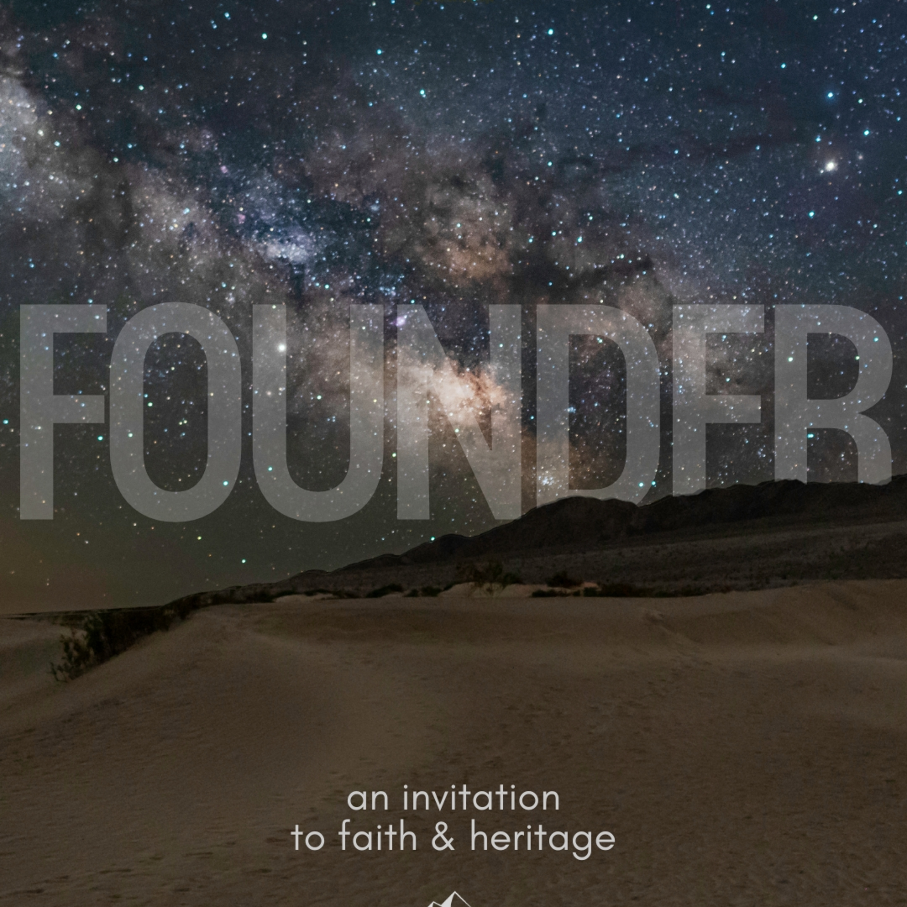 Founder | So He Went episode artwork