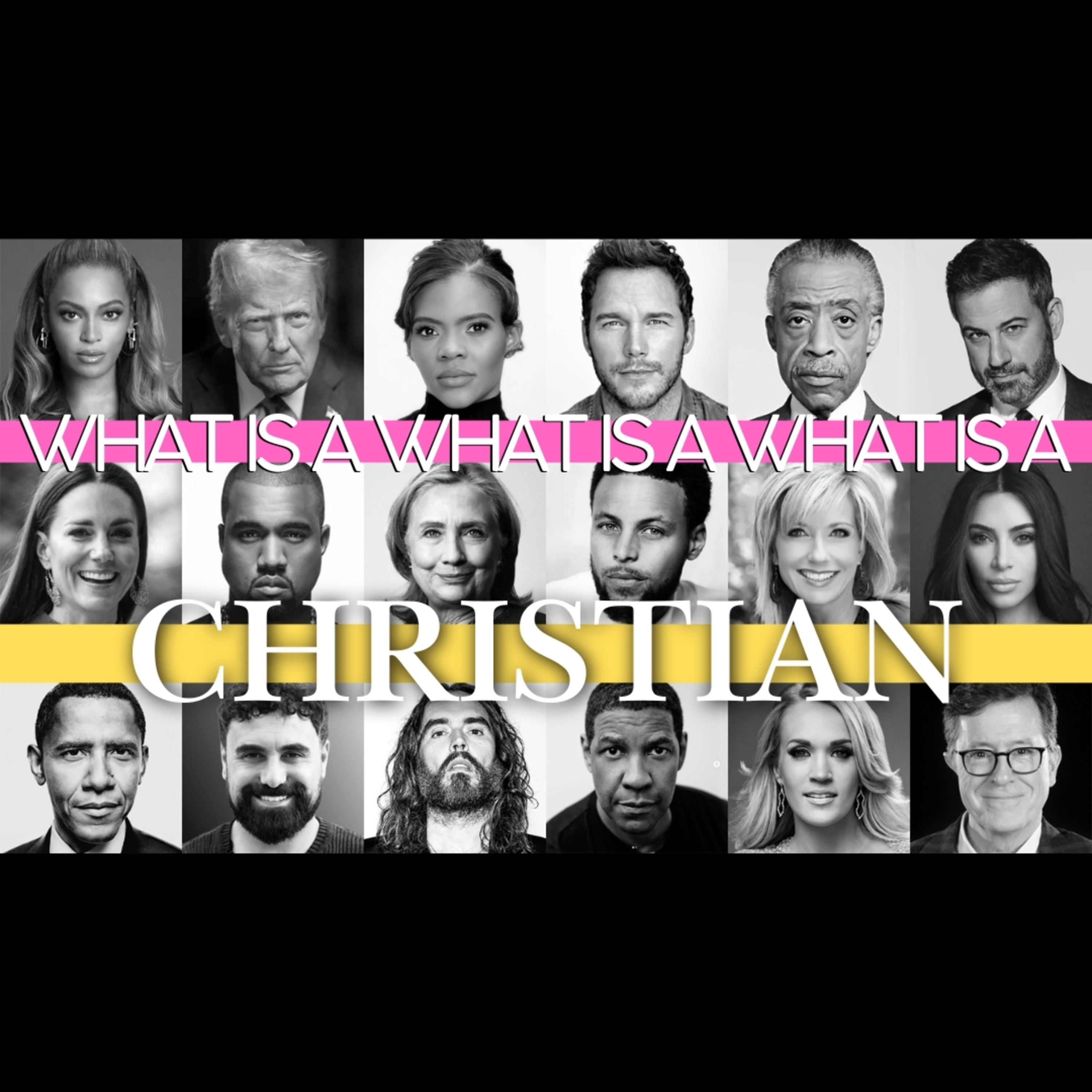 What is a Christian? | A Wedding vs. a Marriage episode artwork