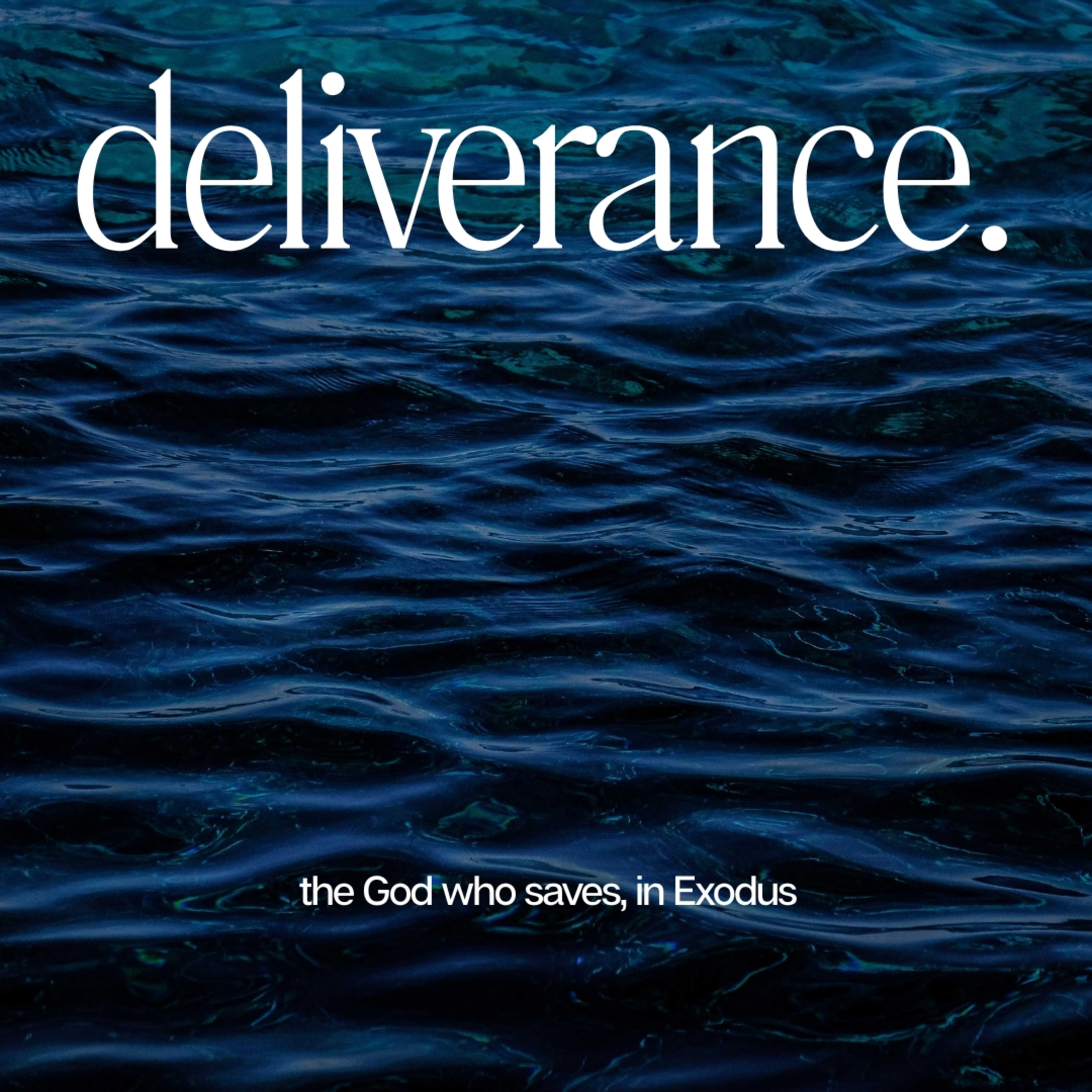 Deliverance | Say I Won't episode artwork