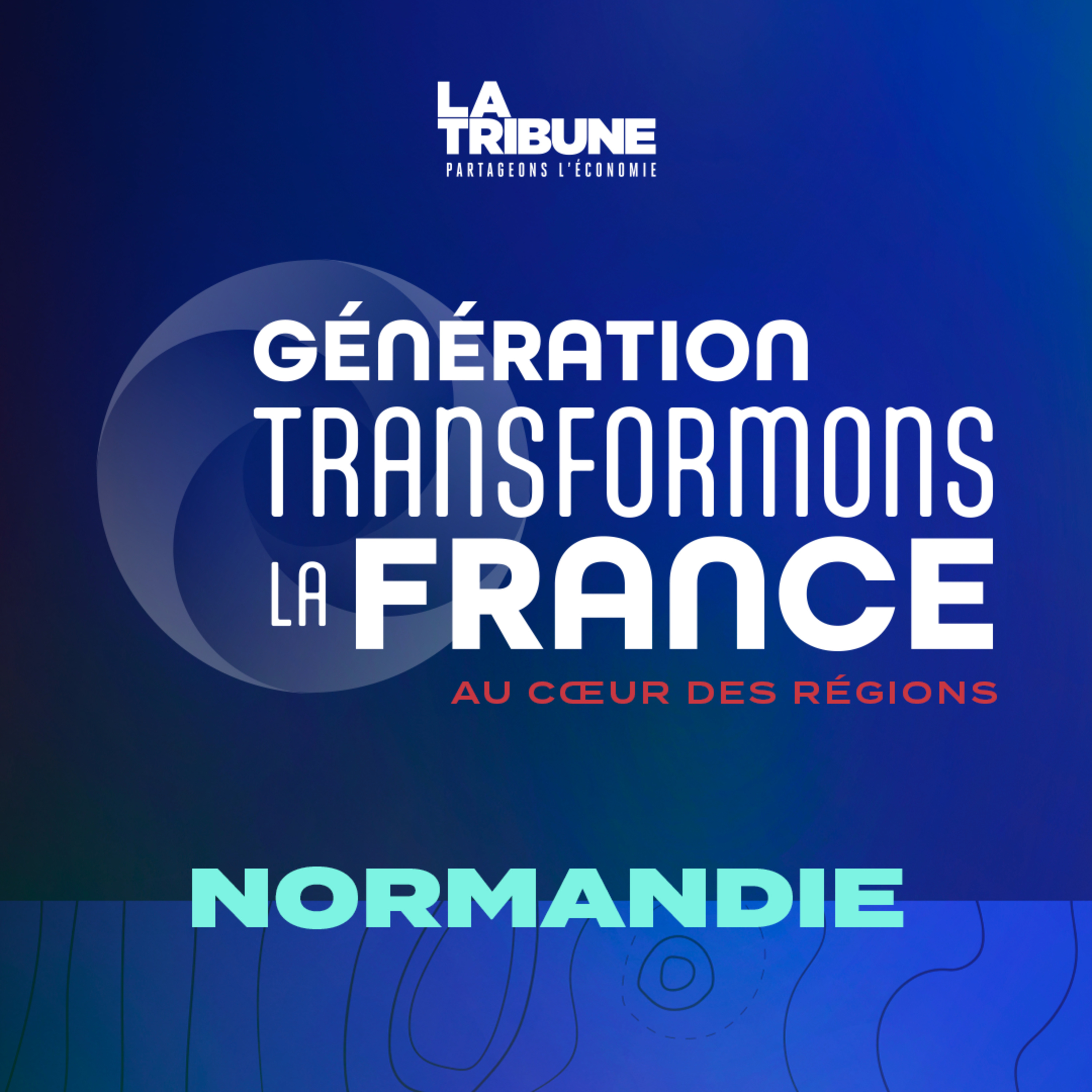 Le sens de l’avenir - Génération TLF - Normandie