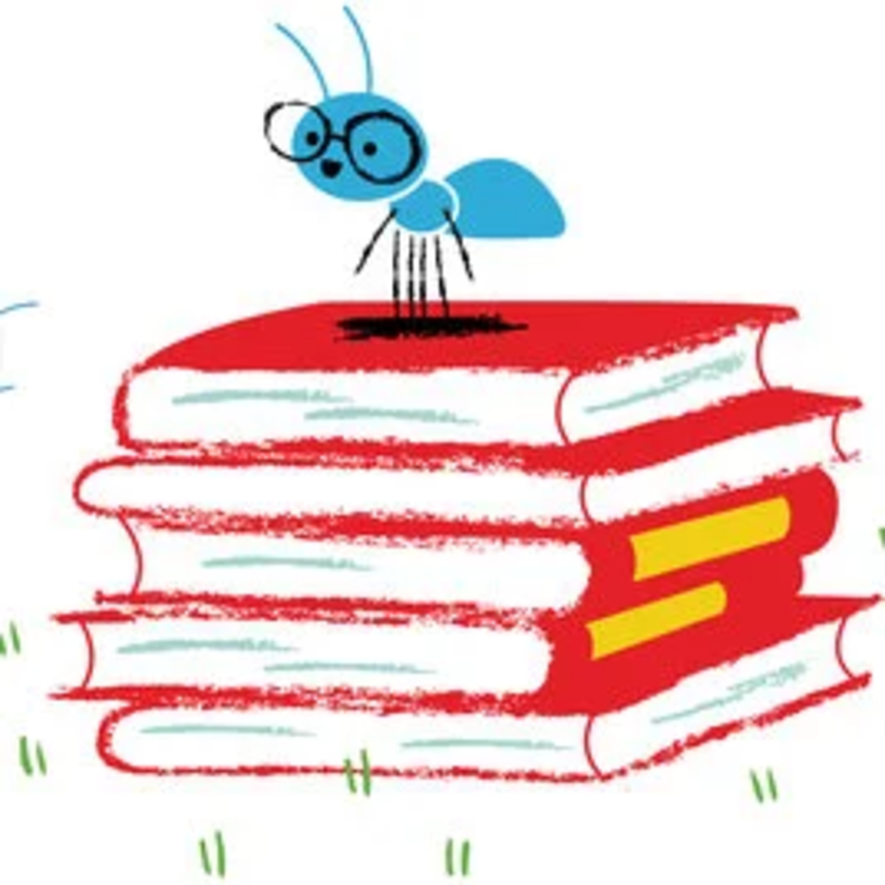 #GetChildrenReading #littlestorytellers #Week 9 episode artwork
