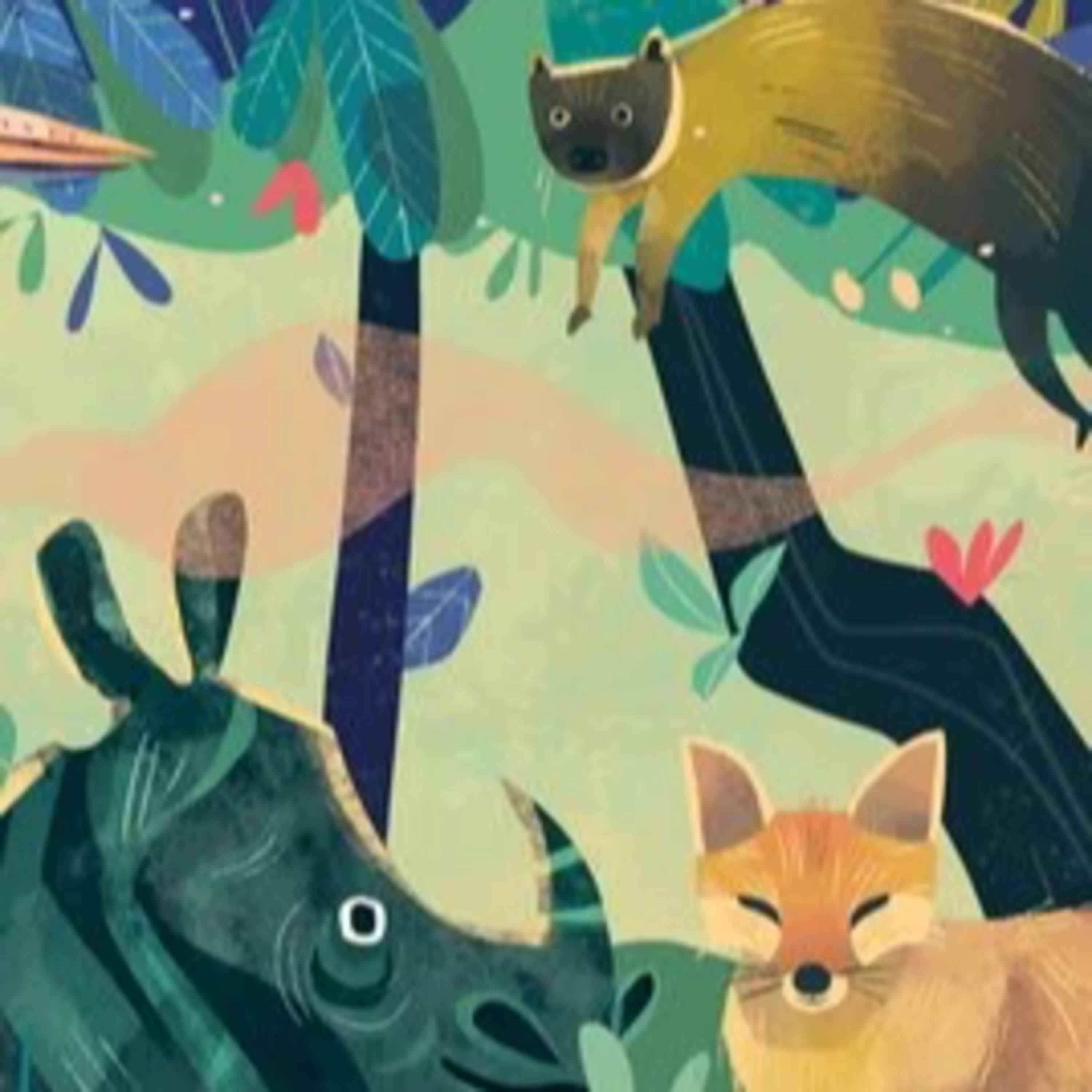 #GetchildrenReading #littlestorytellers  episode artwork