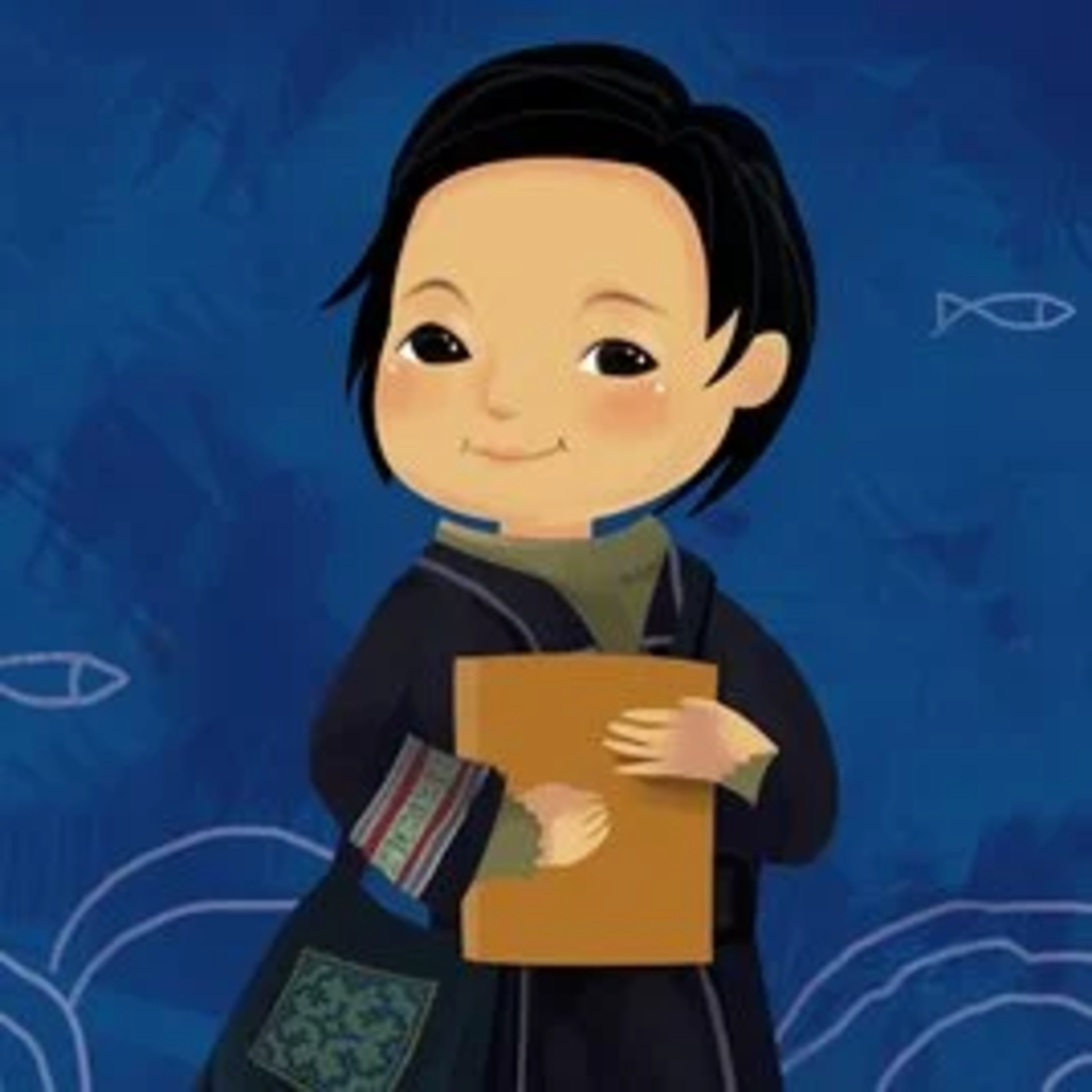 #GetChildrenReading #littlestorytellers #Week23 episode artwork