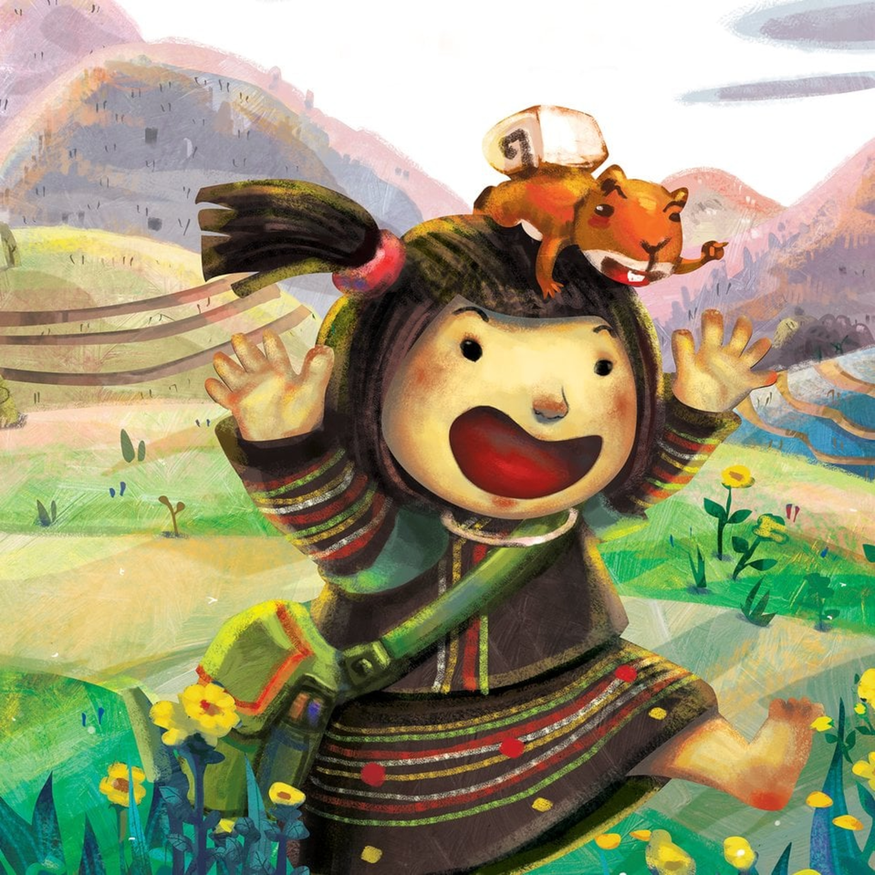 #GetChildrenReading #littlestoryteller #story29 episode artwork