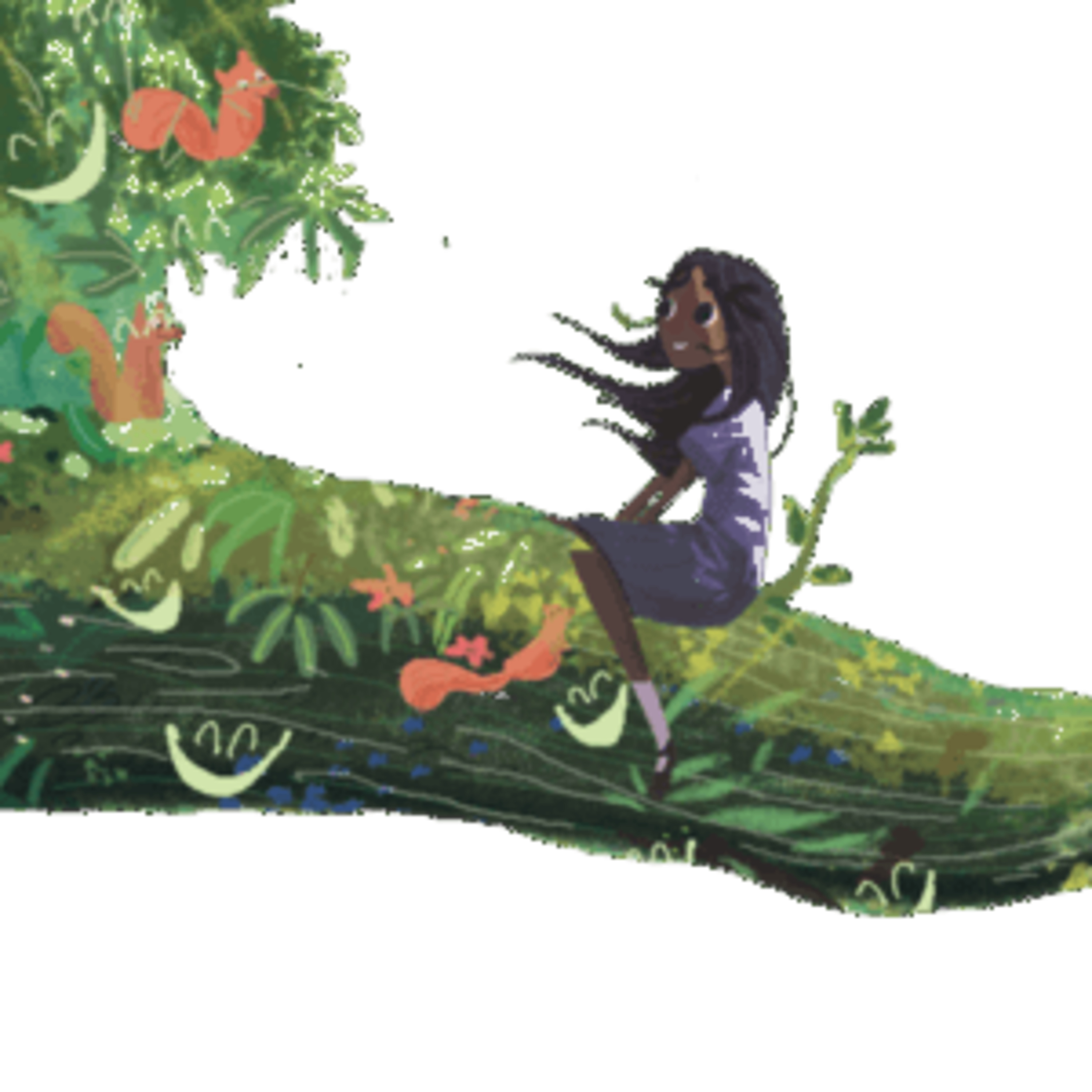#littlestorytellers #GetChildrenReading #week29 #series2 episode artwork