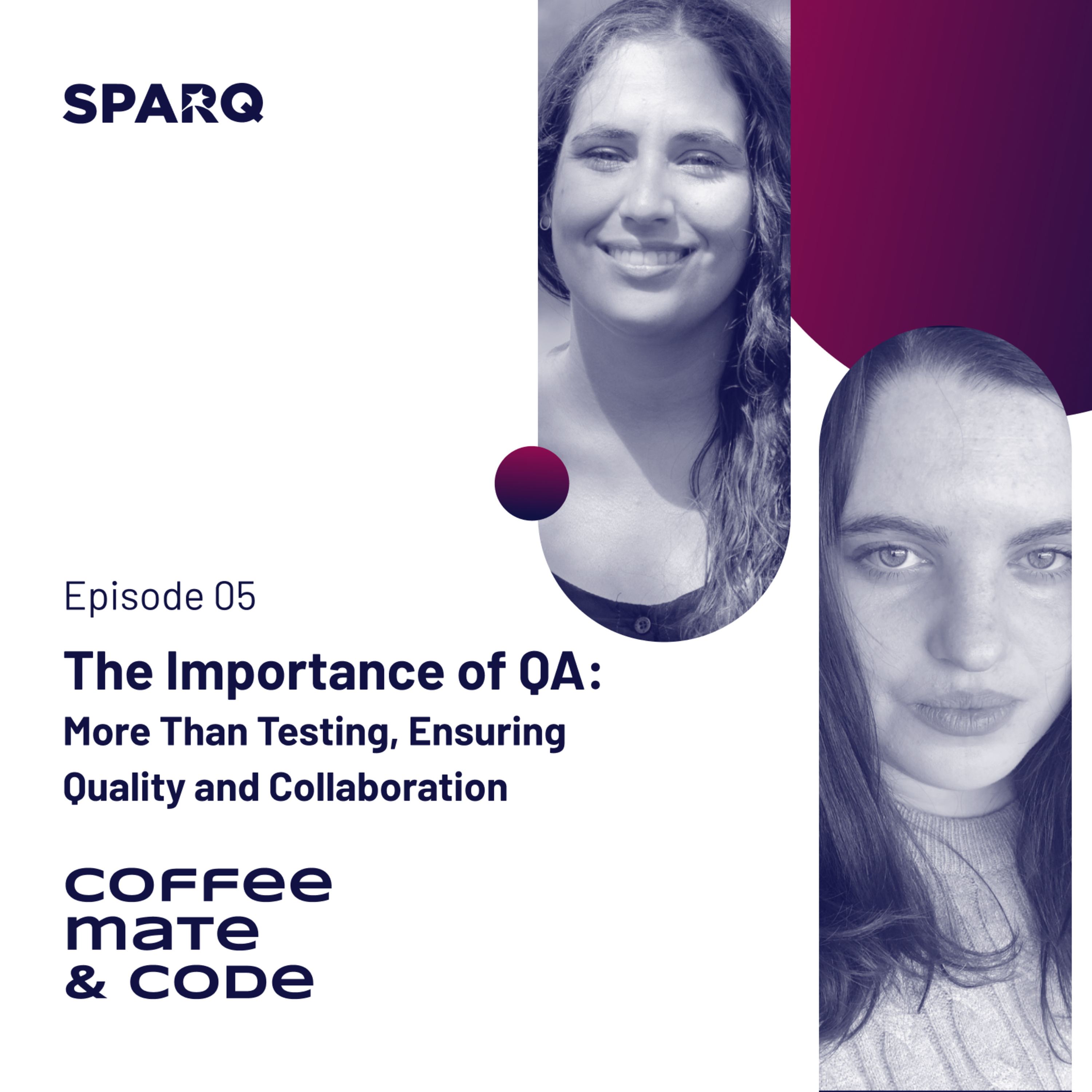 Coffee, Mate and Code