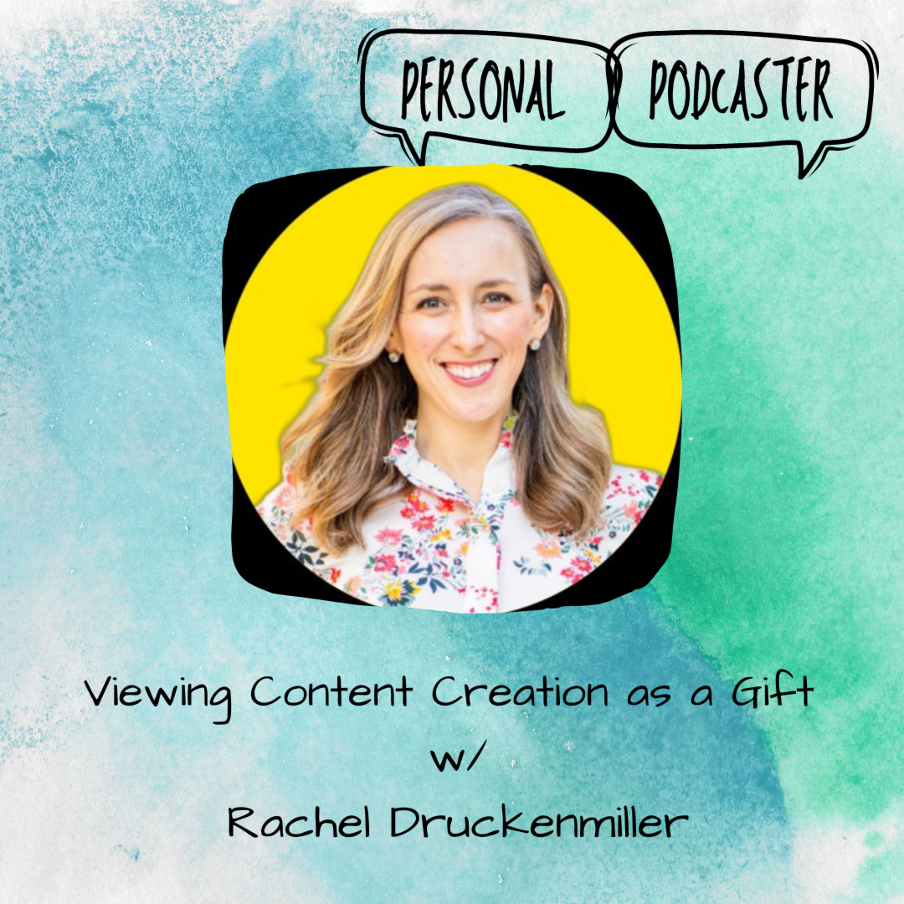 Personal Podcaster