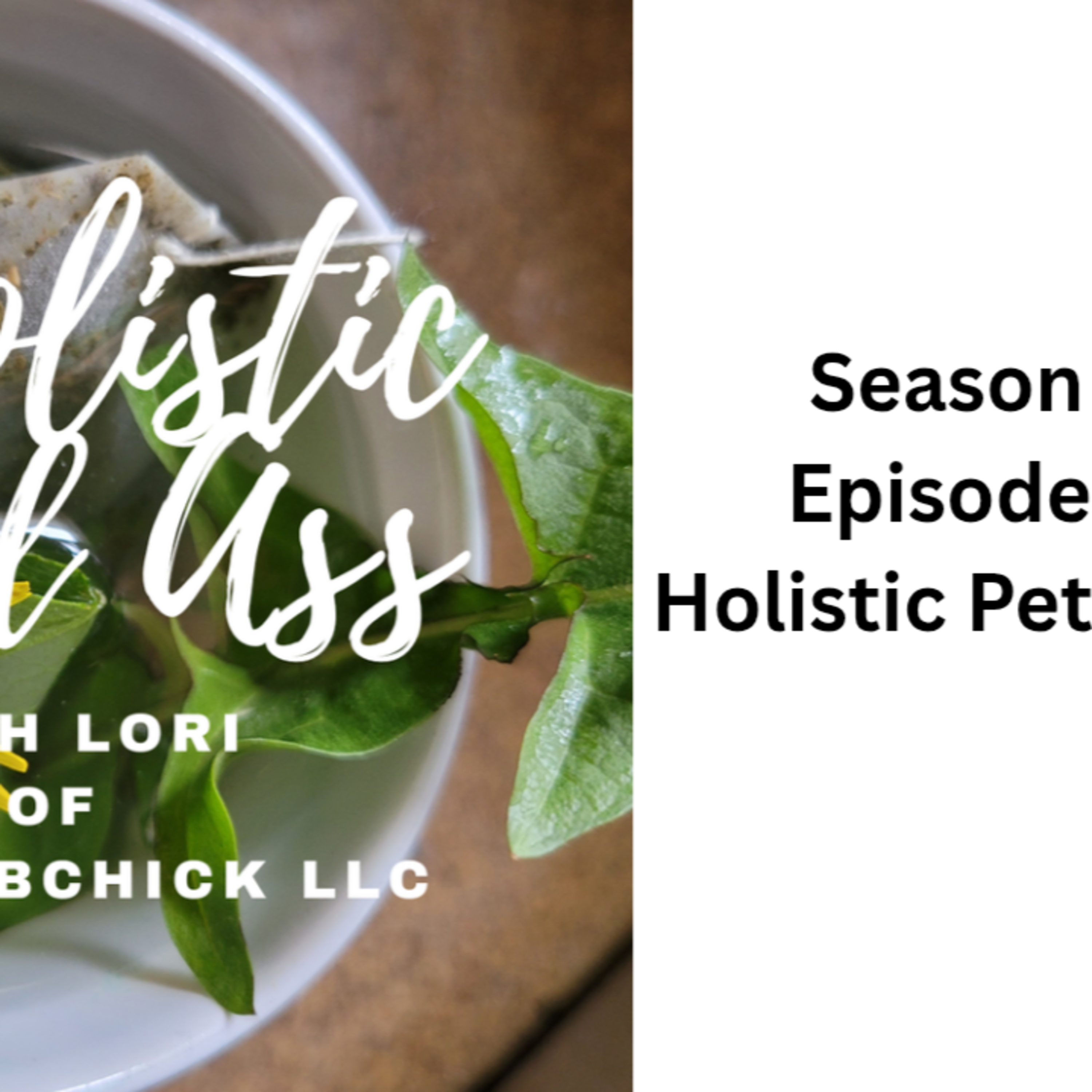 Season 5, episode 2: Holistic Pet Care