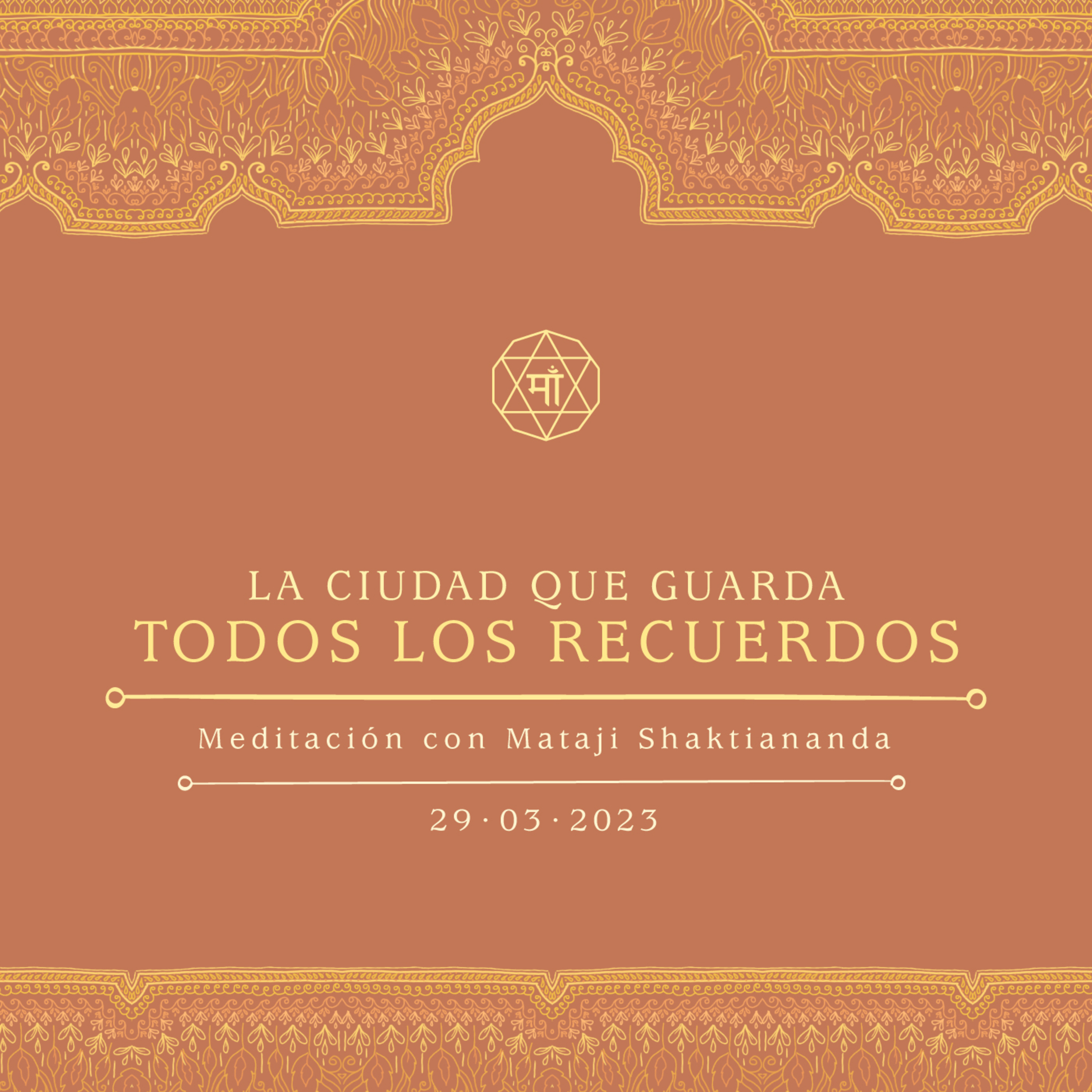 Meditaciones Guiadas con Mataji Shaktiananda