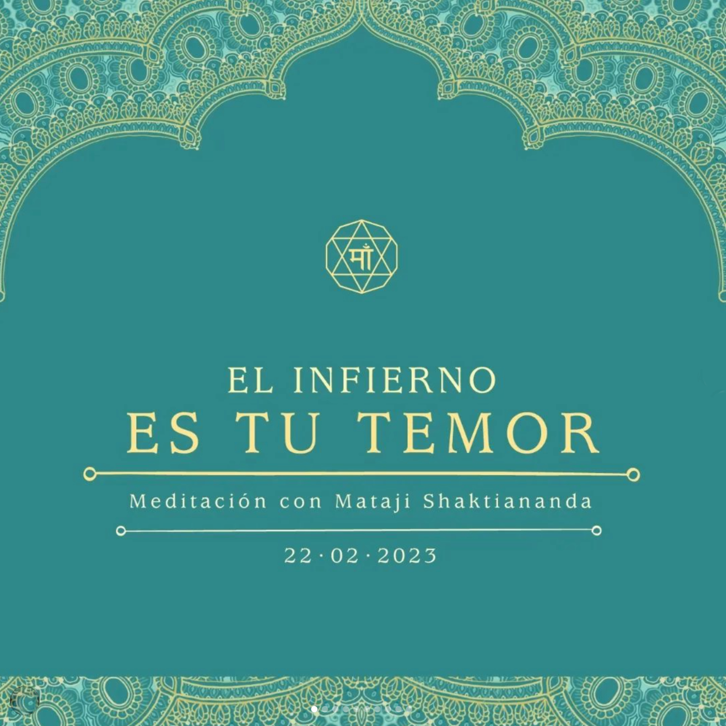 Meditaciones Guiadas con Mataji Shaktiananda