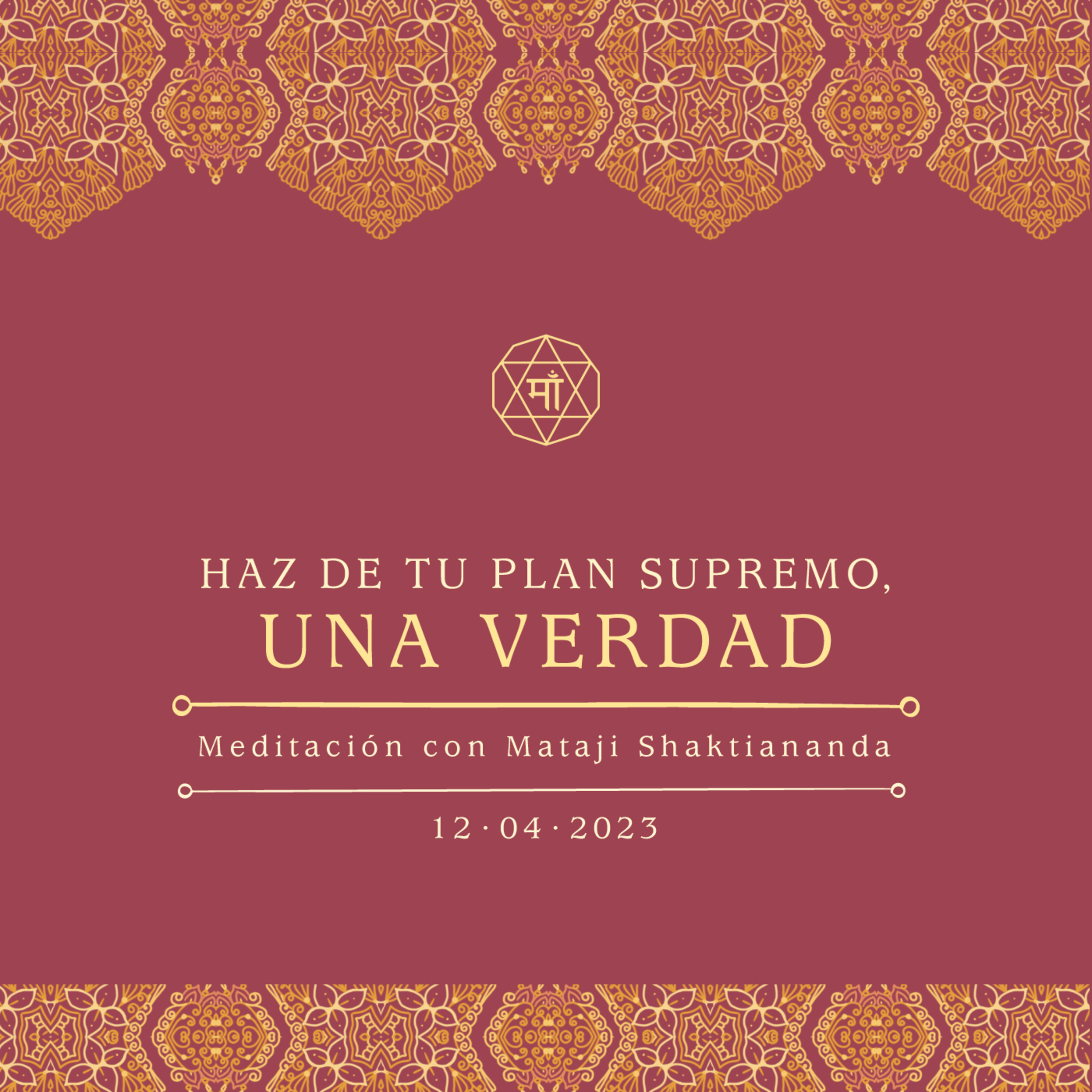 Meditaciones Guiadas con Mataji Shaktiananda