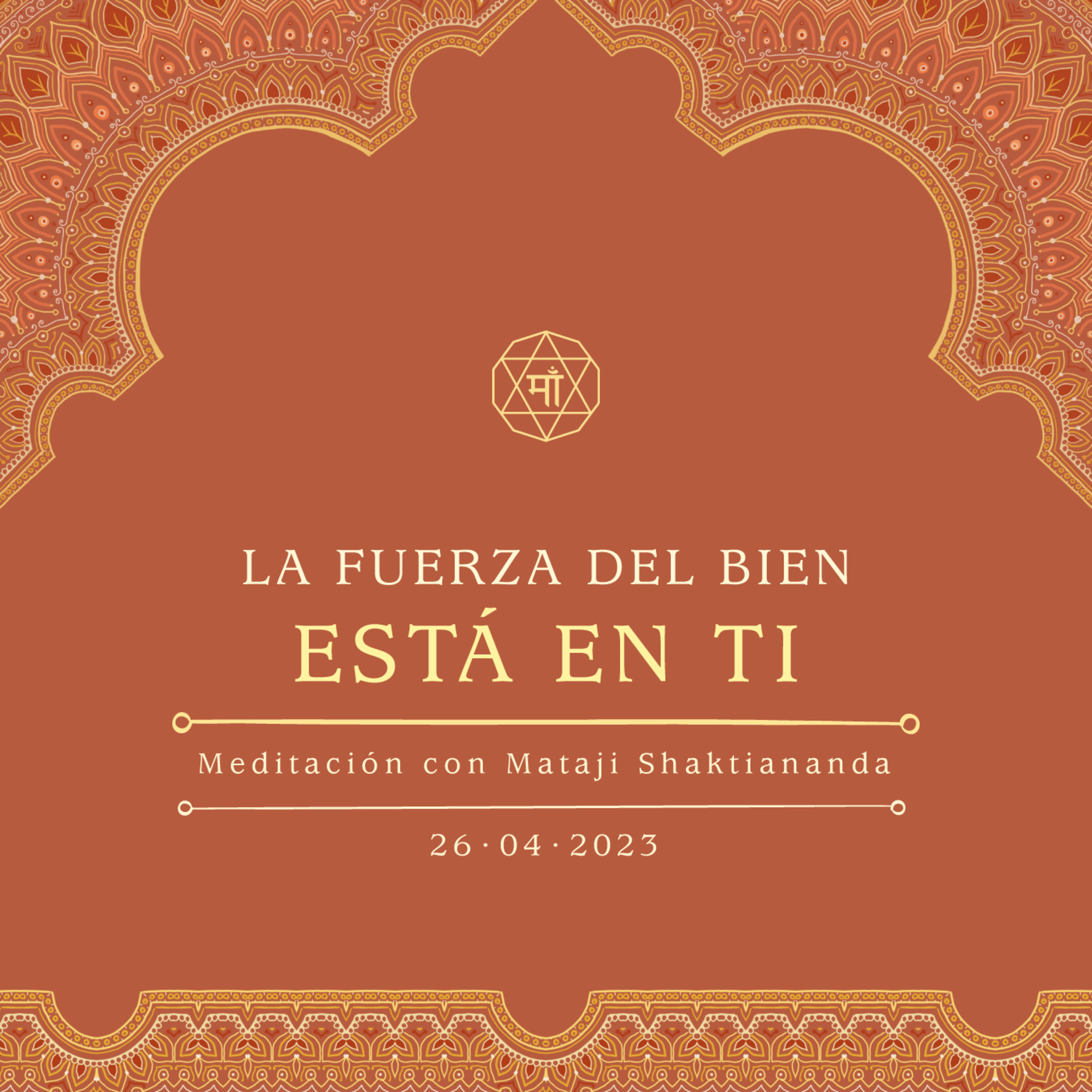 Meditaciones Guiadas con Mataji Shaktiananda