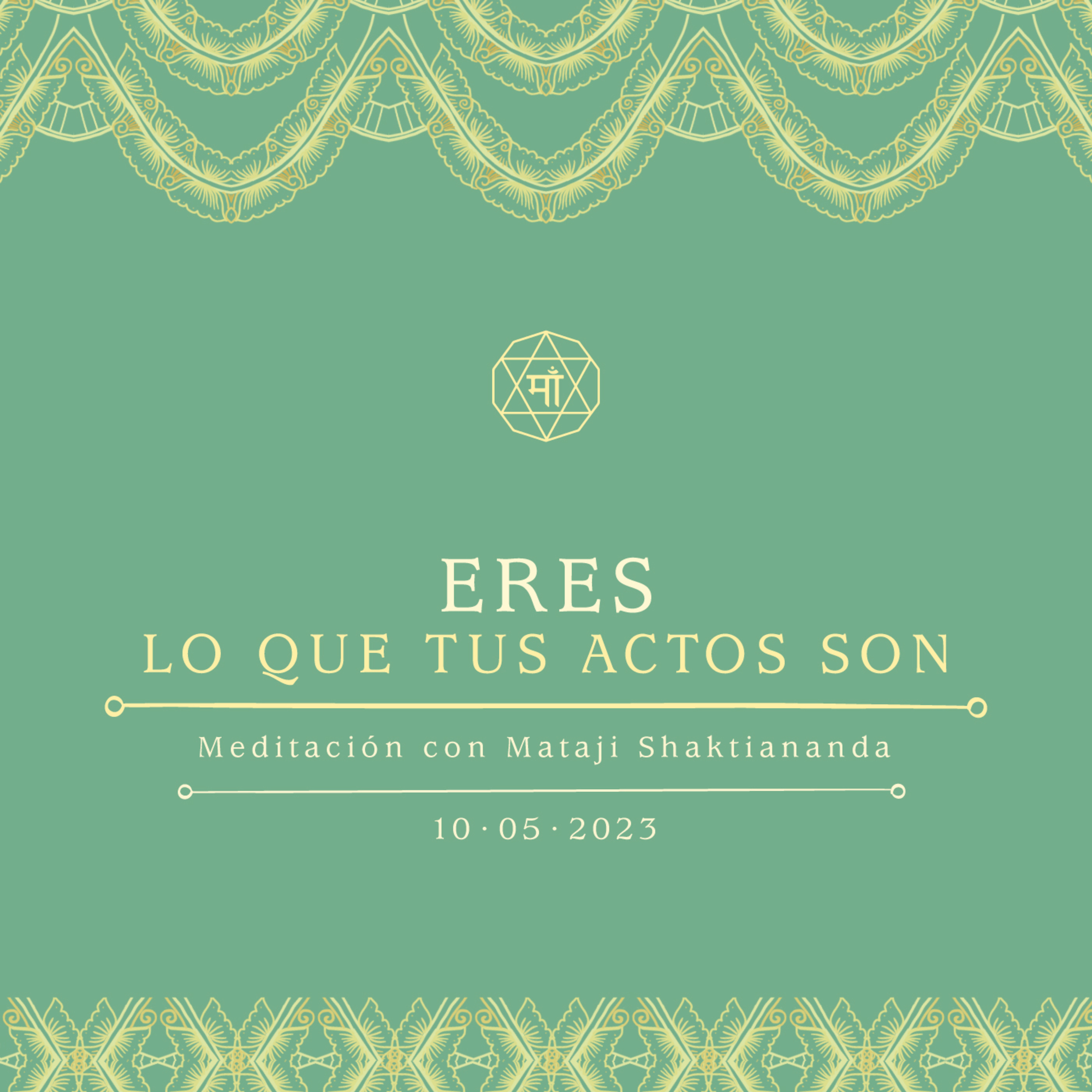 Meditaciones Guiadas con Mataji Shaktiananda