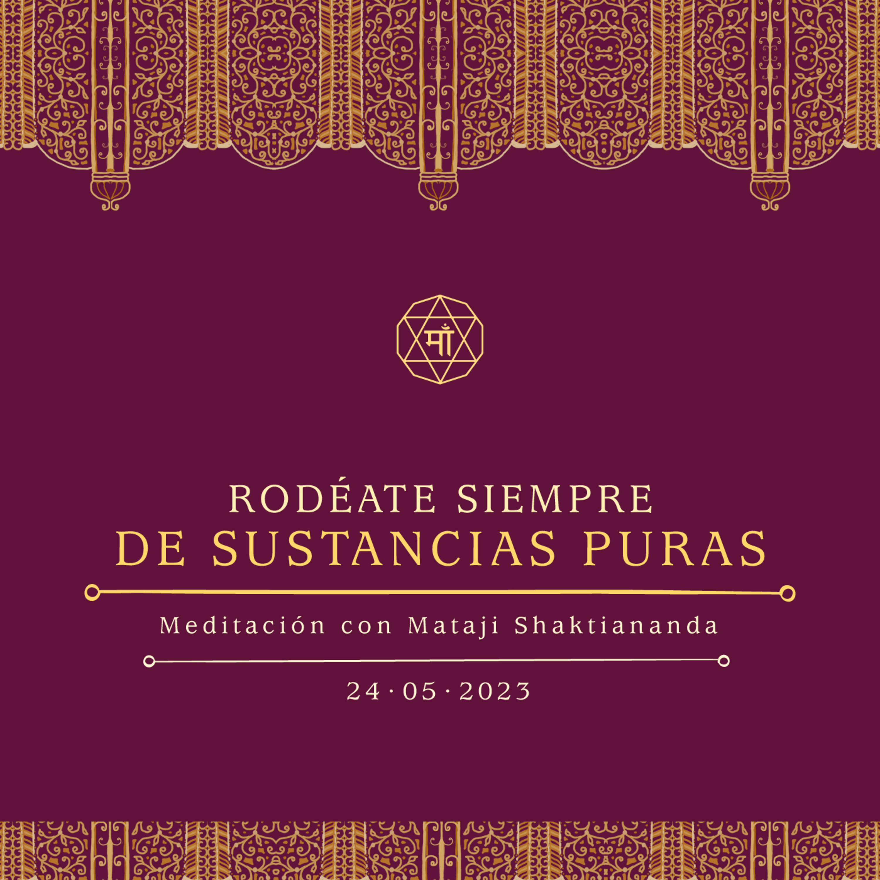Meditaciones Guiadas con Mataji Shaktiananda