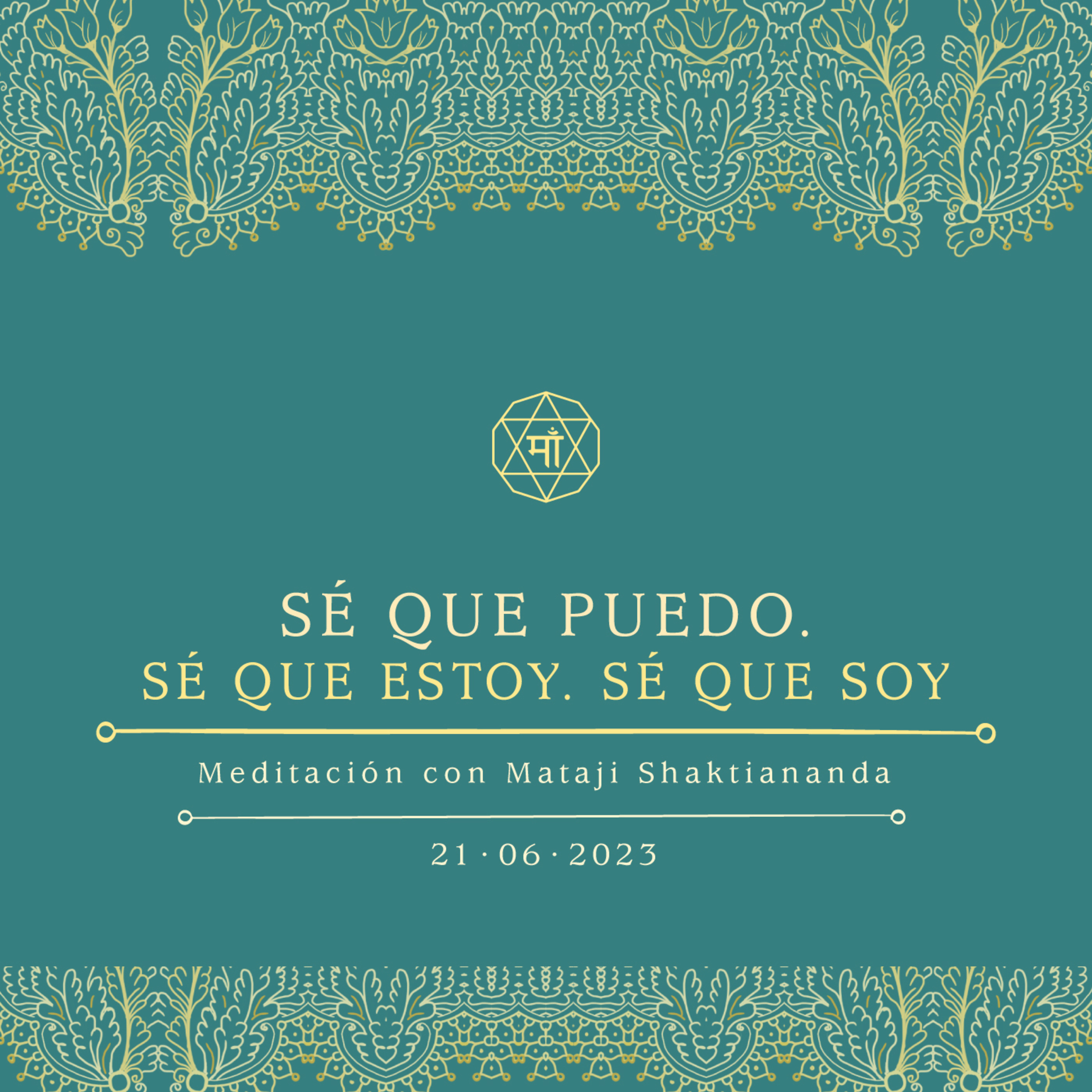 Meditaciones Guiadas con Mataji Shaktiananda