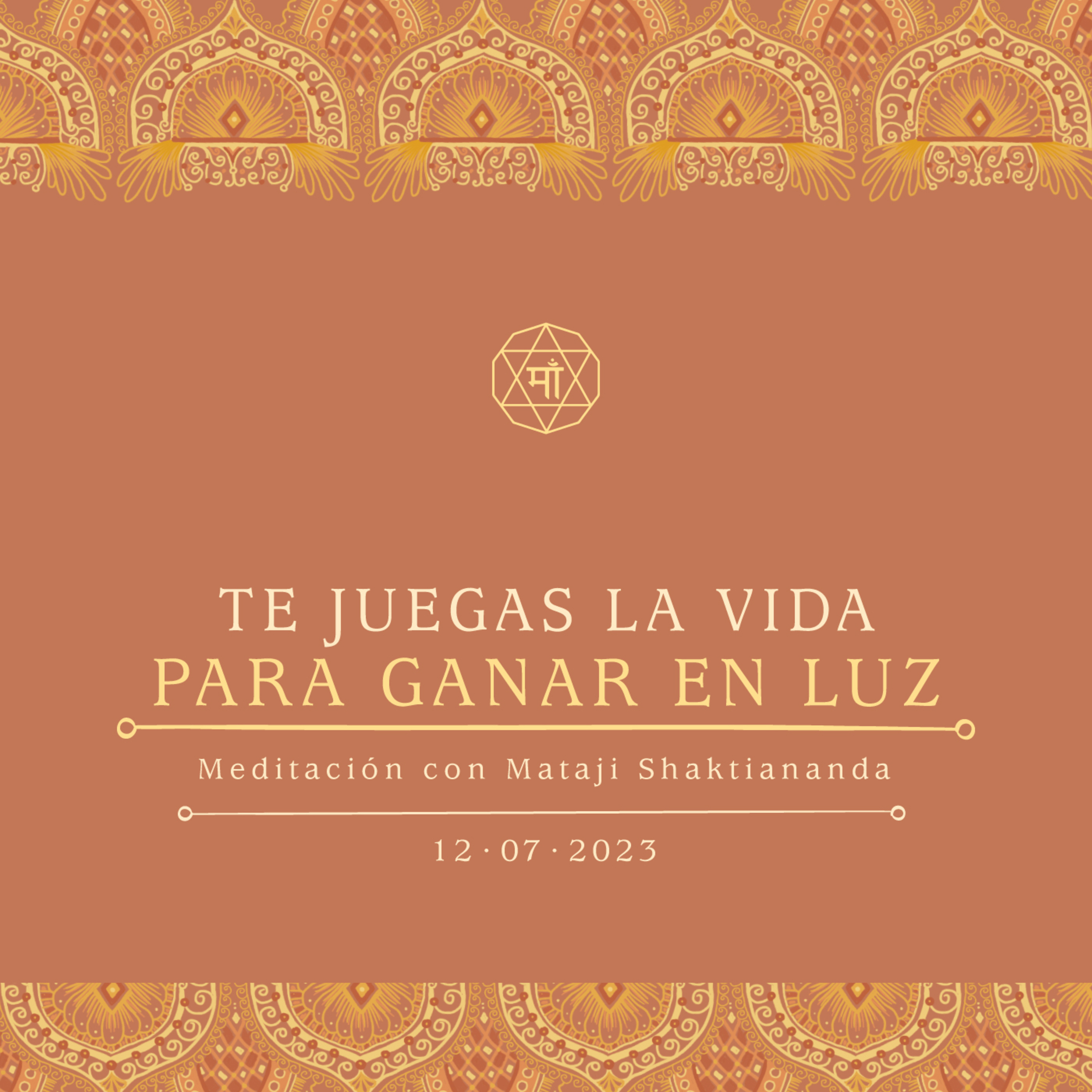Meditaciones Guiadas con Mataji Shaktiananda