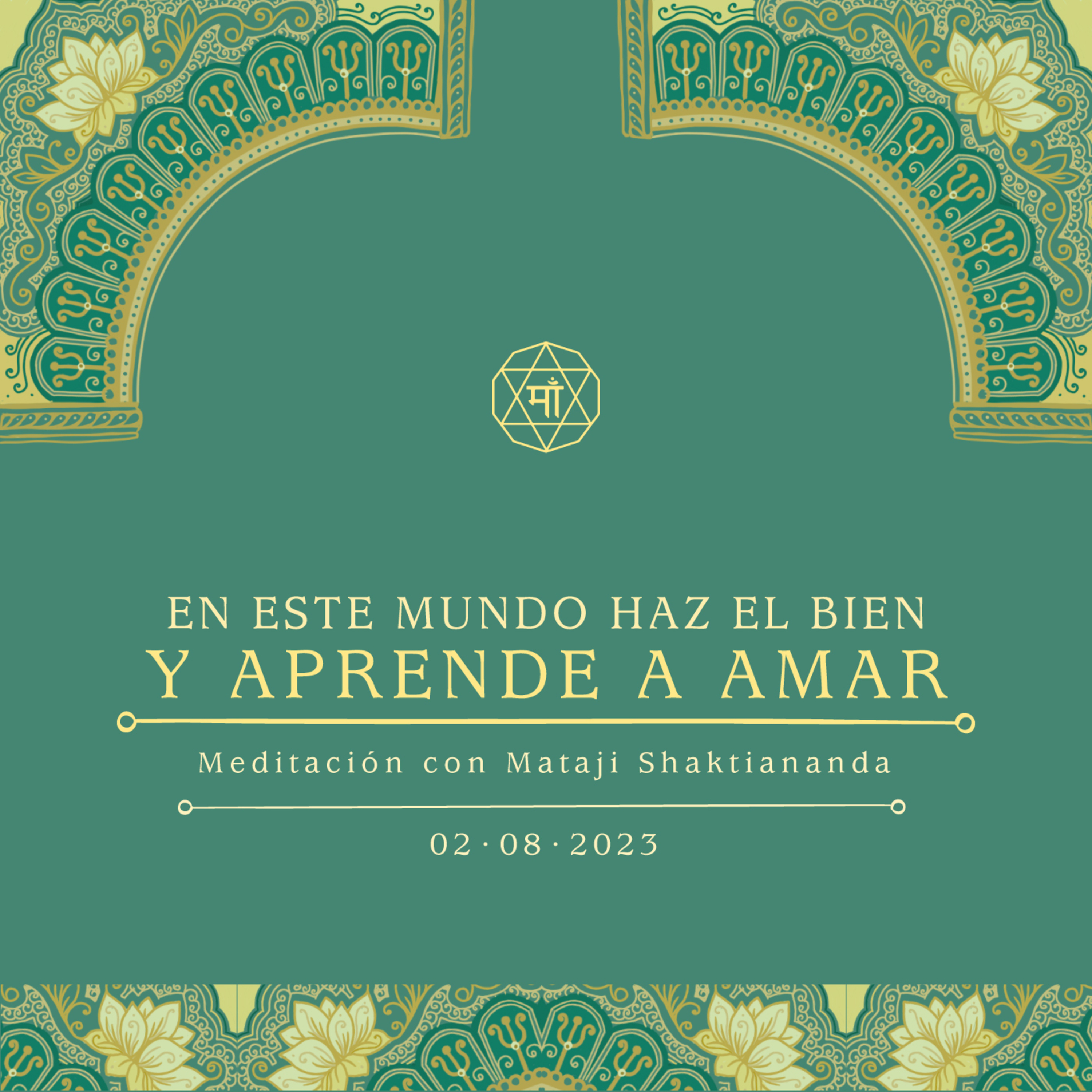 Meditaciones Guiadas con Mataji Shaktiananda