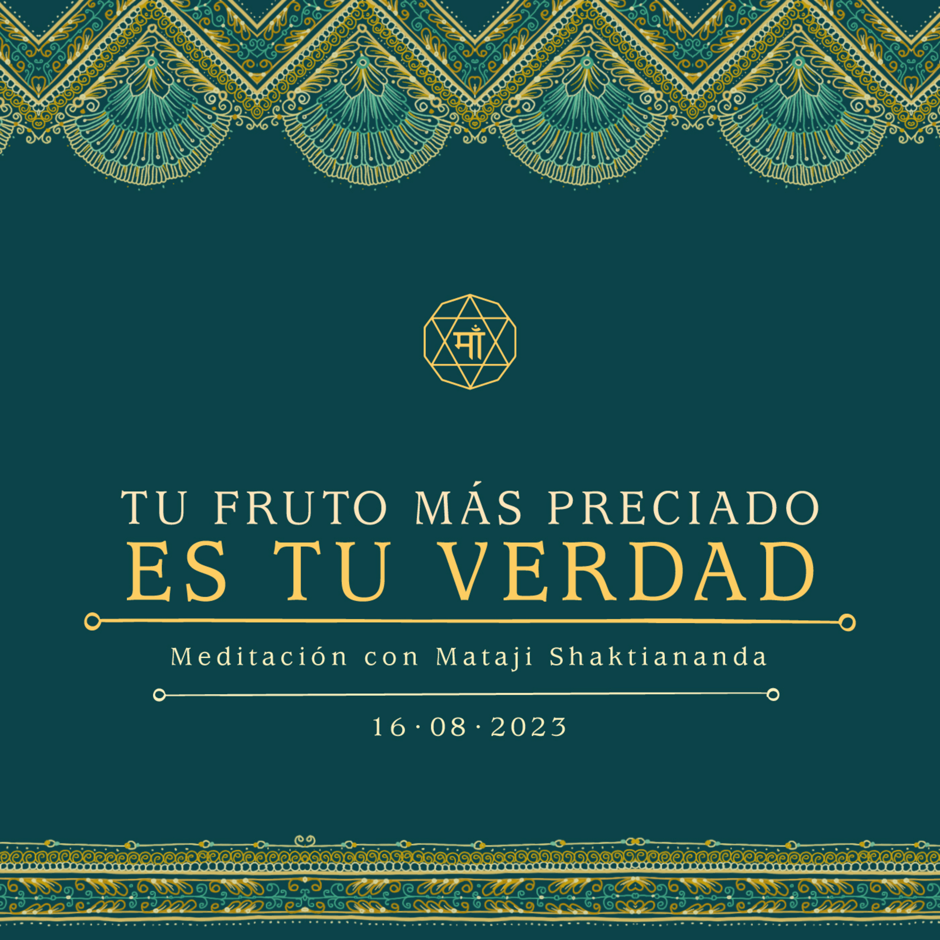 Meditaciones Guiadas con Mataji Shaktiananda