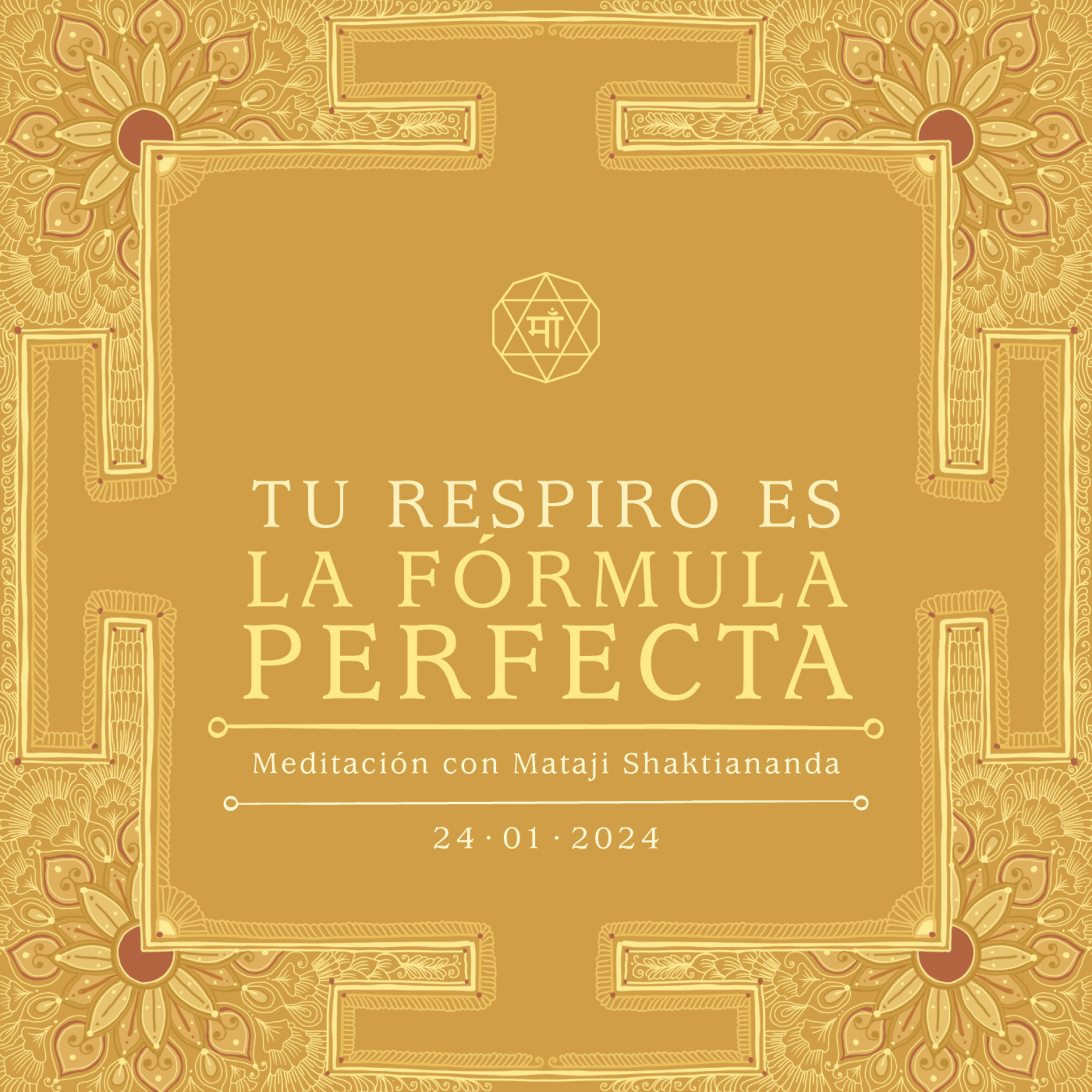 Meditaciones Guiadas con Mataji Shaktiananda
