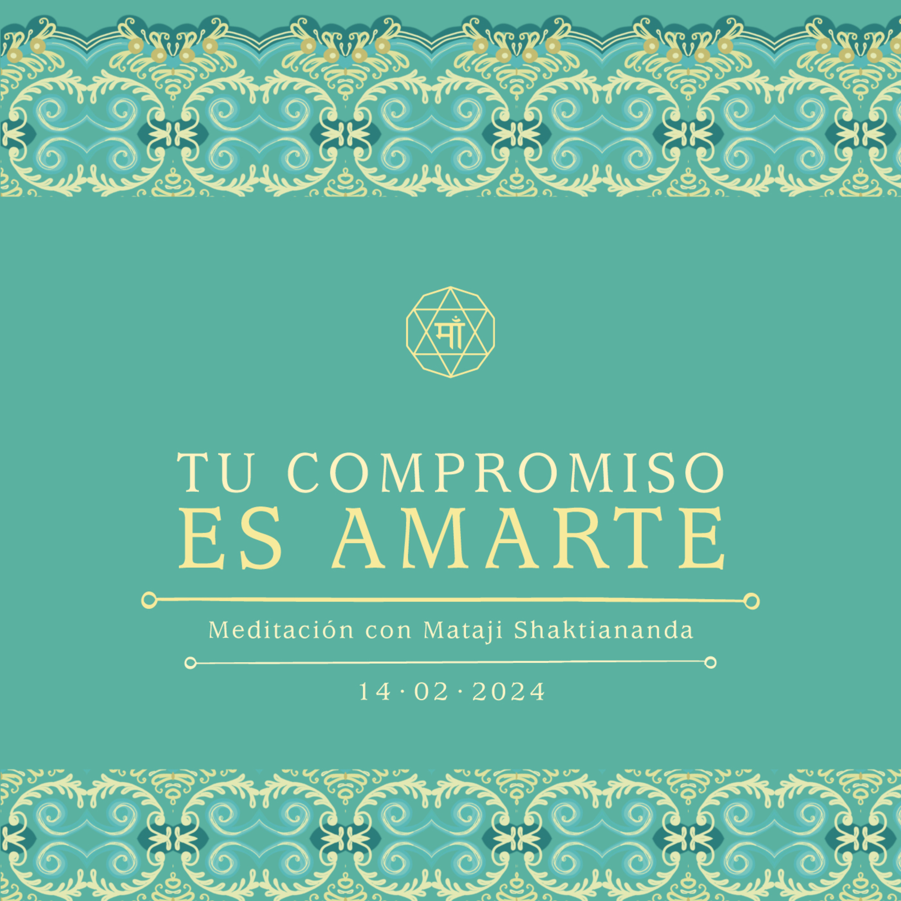 Meditaciones Guiadas con Mataji Shaktiananda