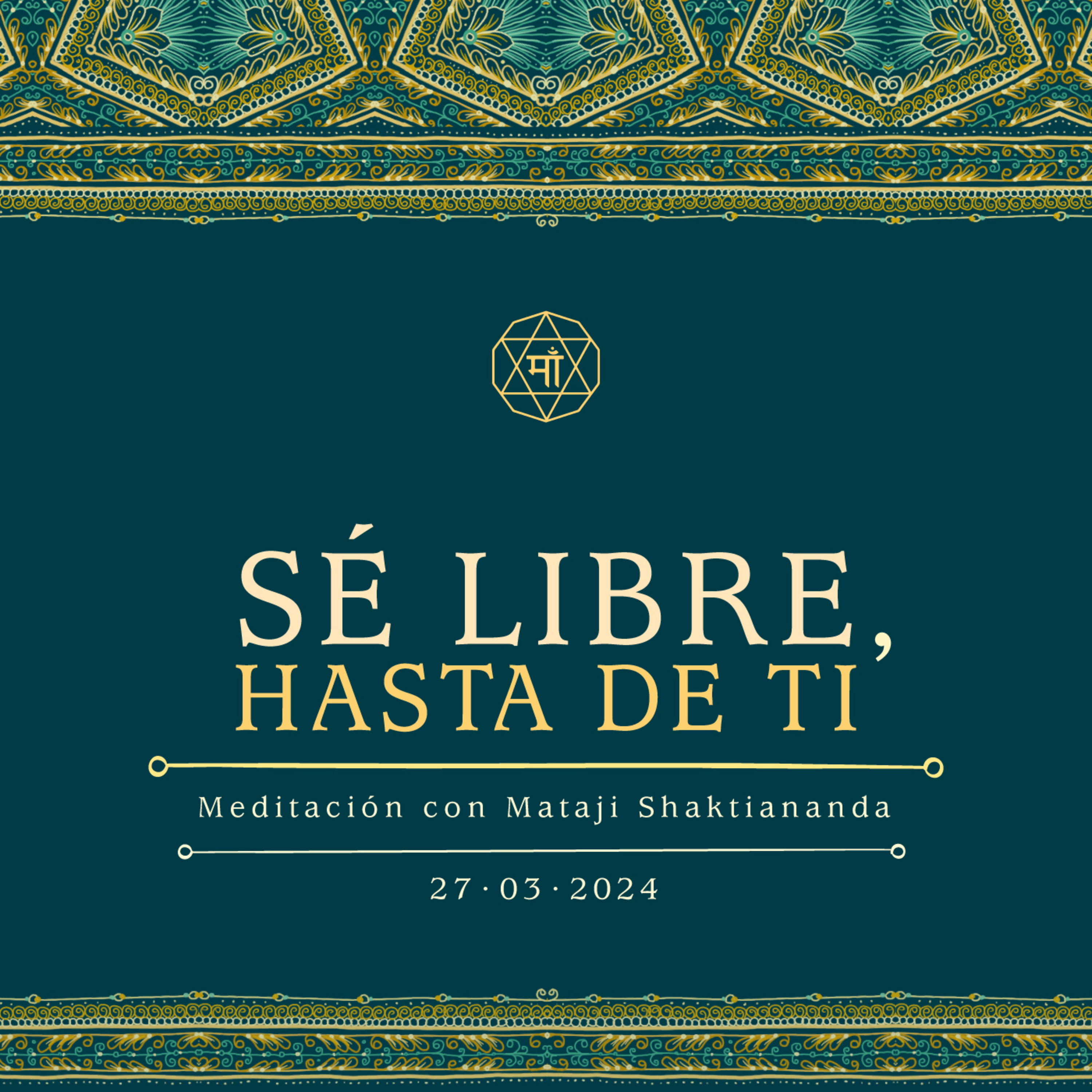 Meditaciones Guiadas con Mataji Shaktiananda