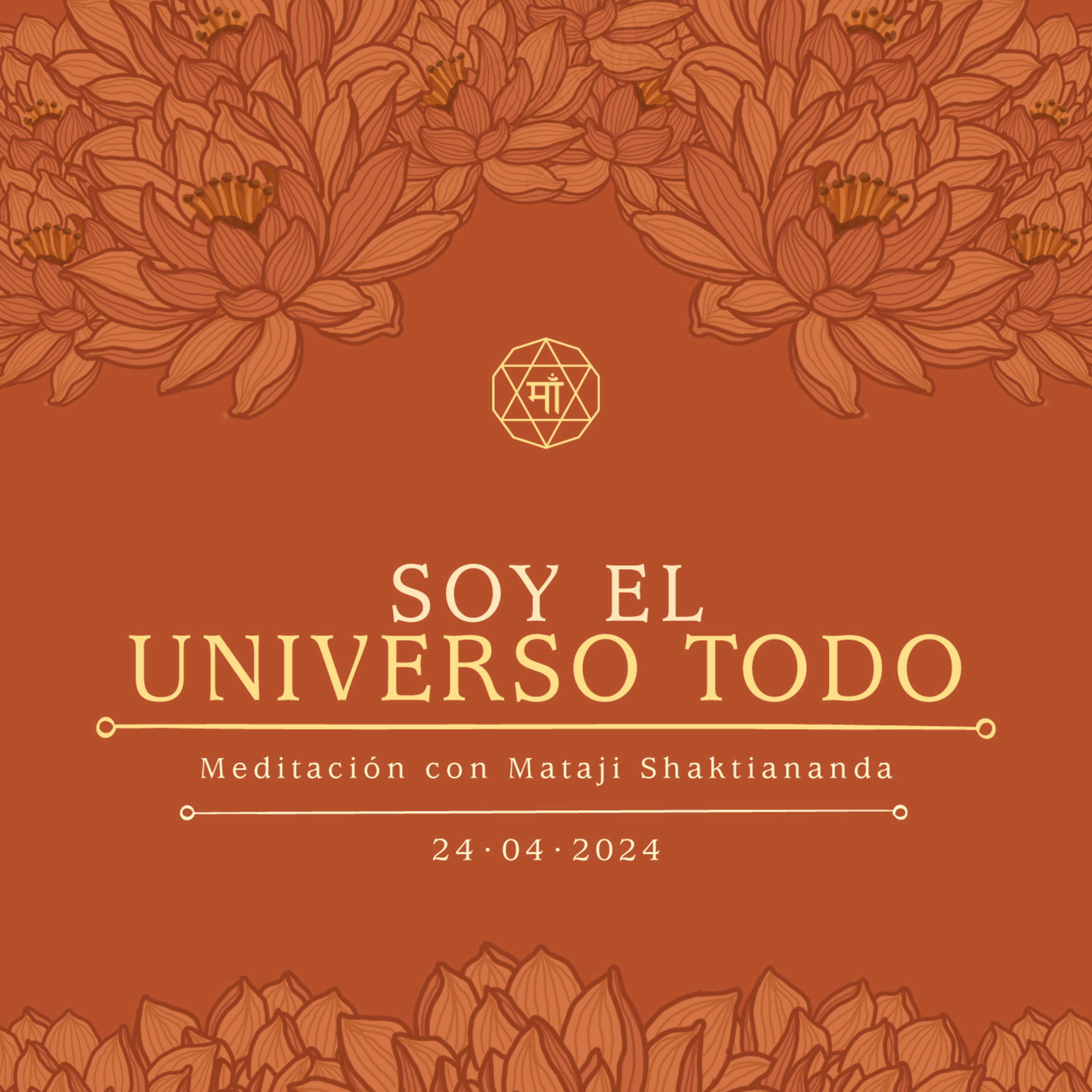 Meditaciones Guiadas con Mataji Shaktiananda
