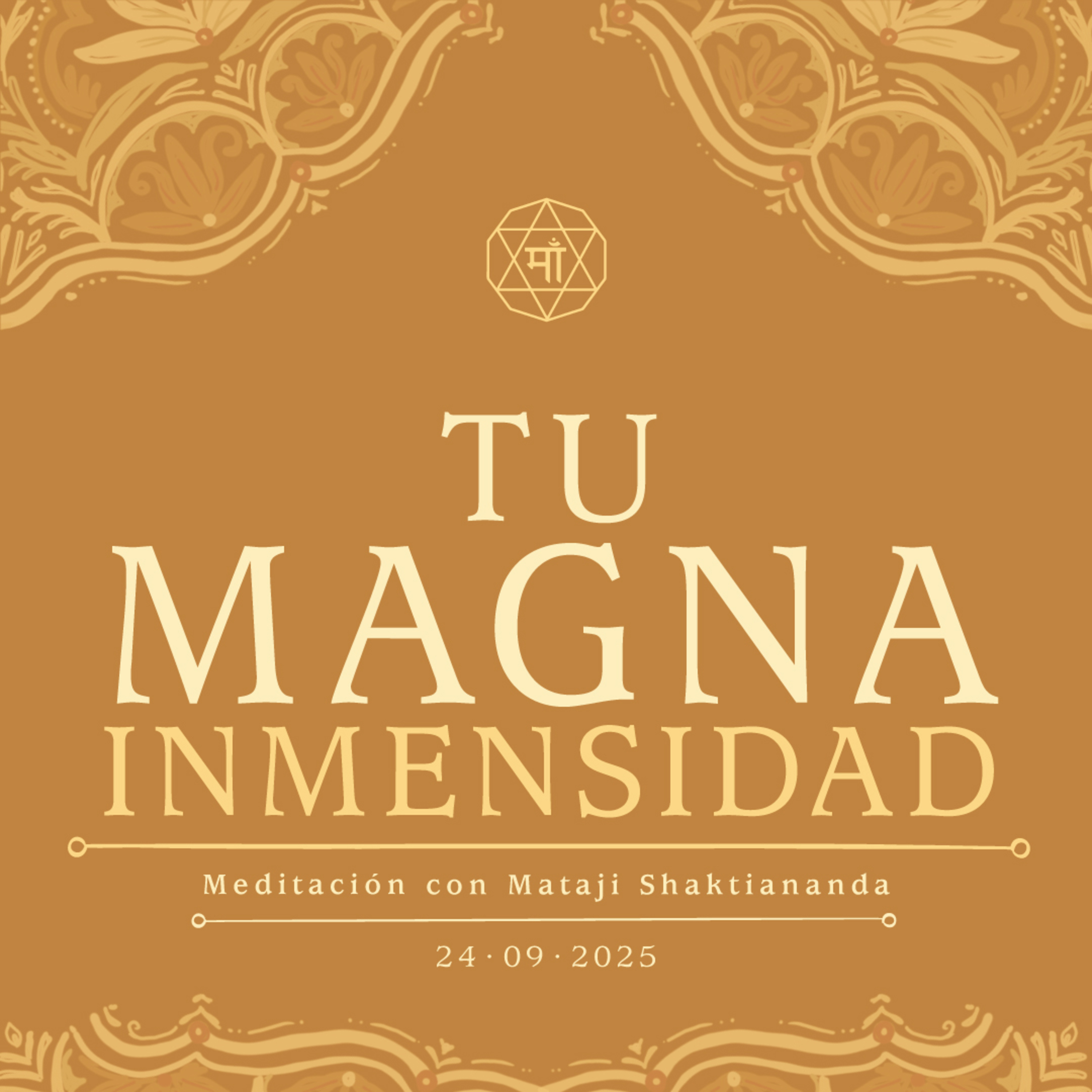 Tu magna inmensidad episode artwork
