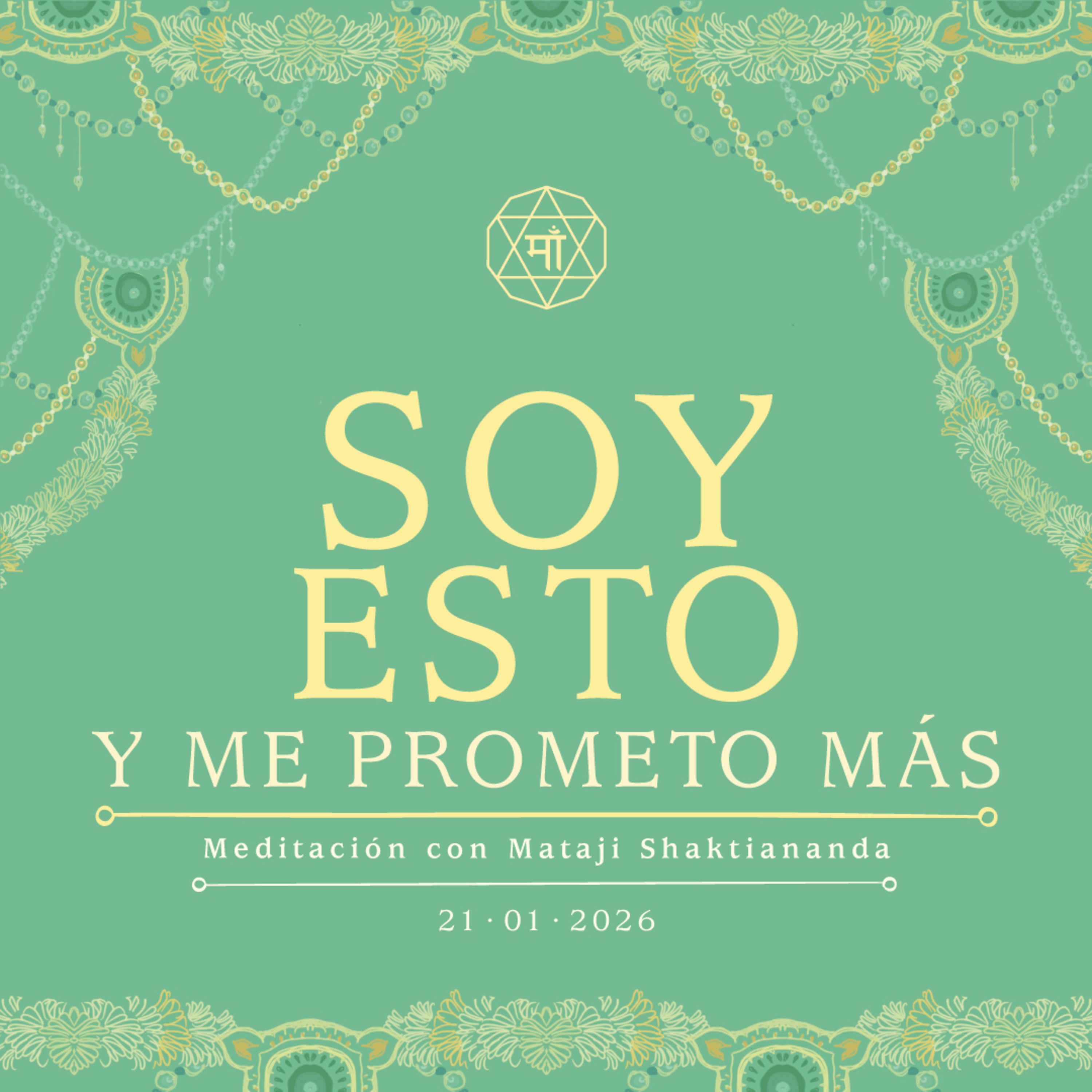 Soy esto y me prometo más episode artwork