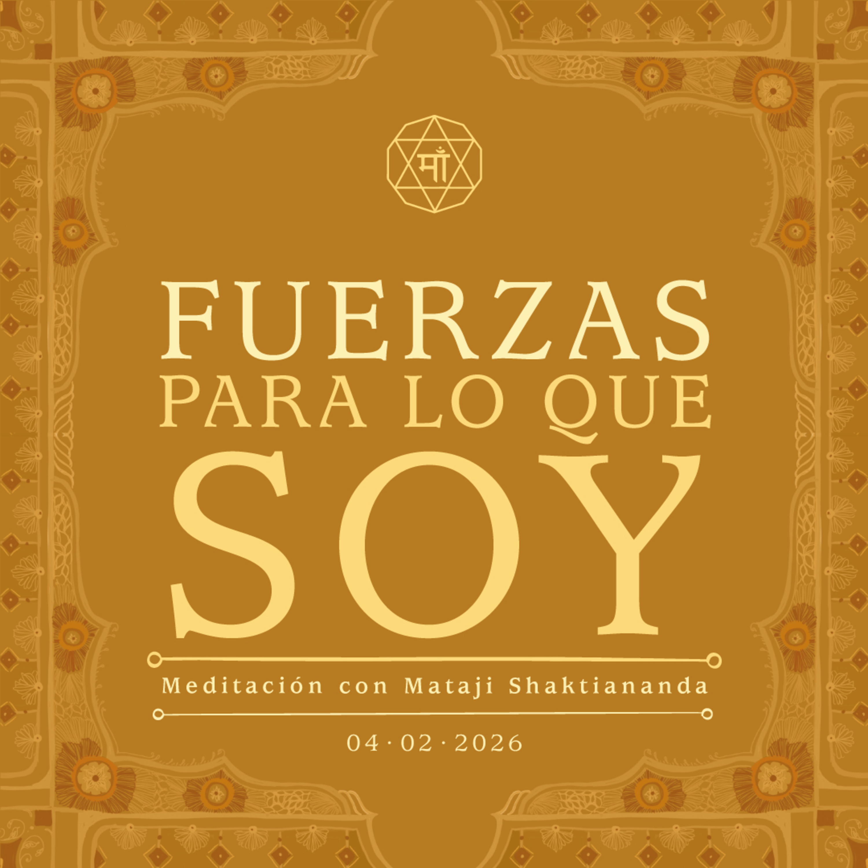 FUERZAS PARA LO QUE SOY episode artwork