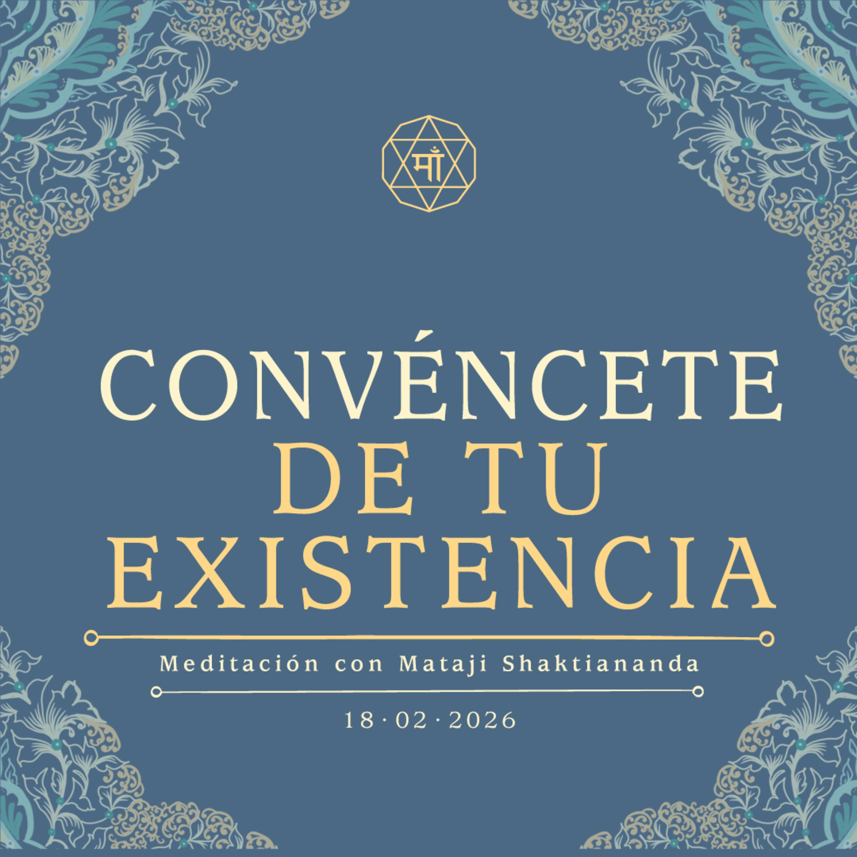 Convéncete de tu existencia episode artwork