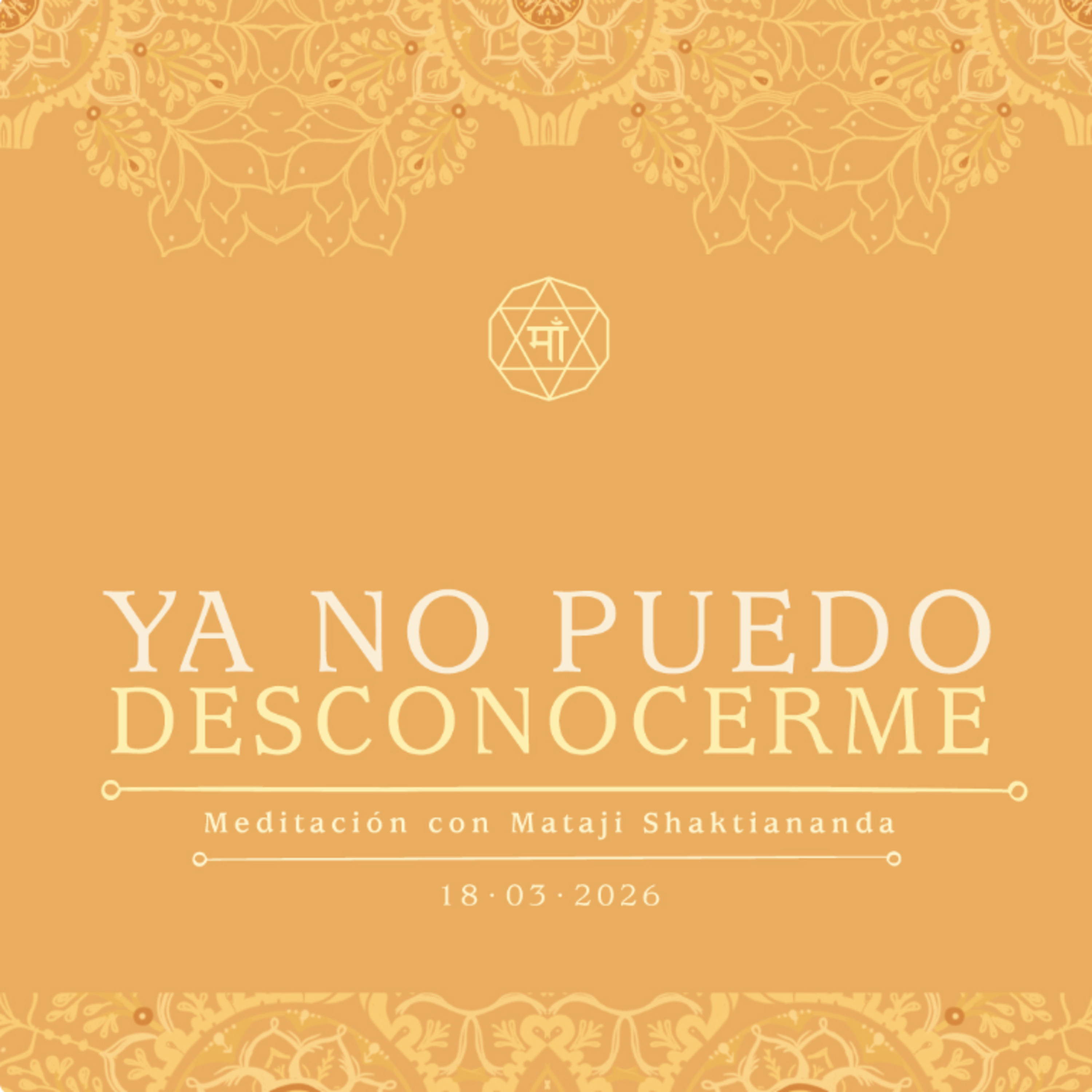 Ya no puedo desconocerme episode artwork