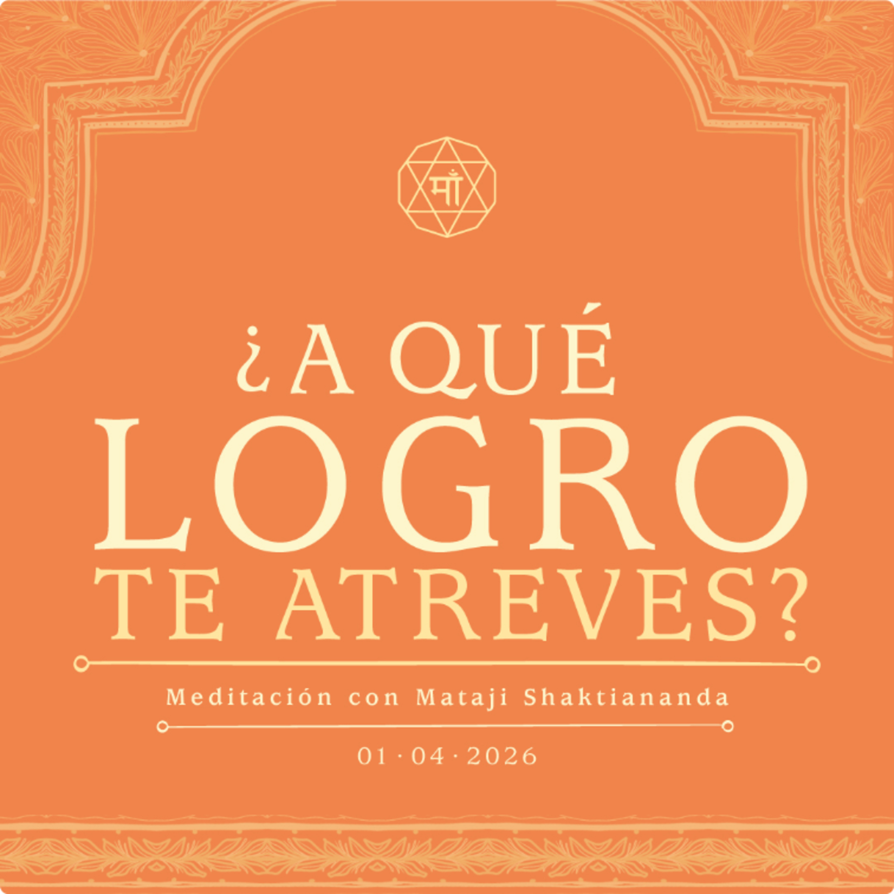 ¿A qué logro te atreves? episode artwork