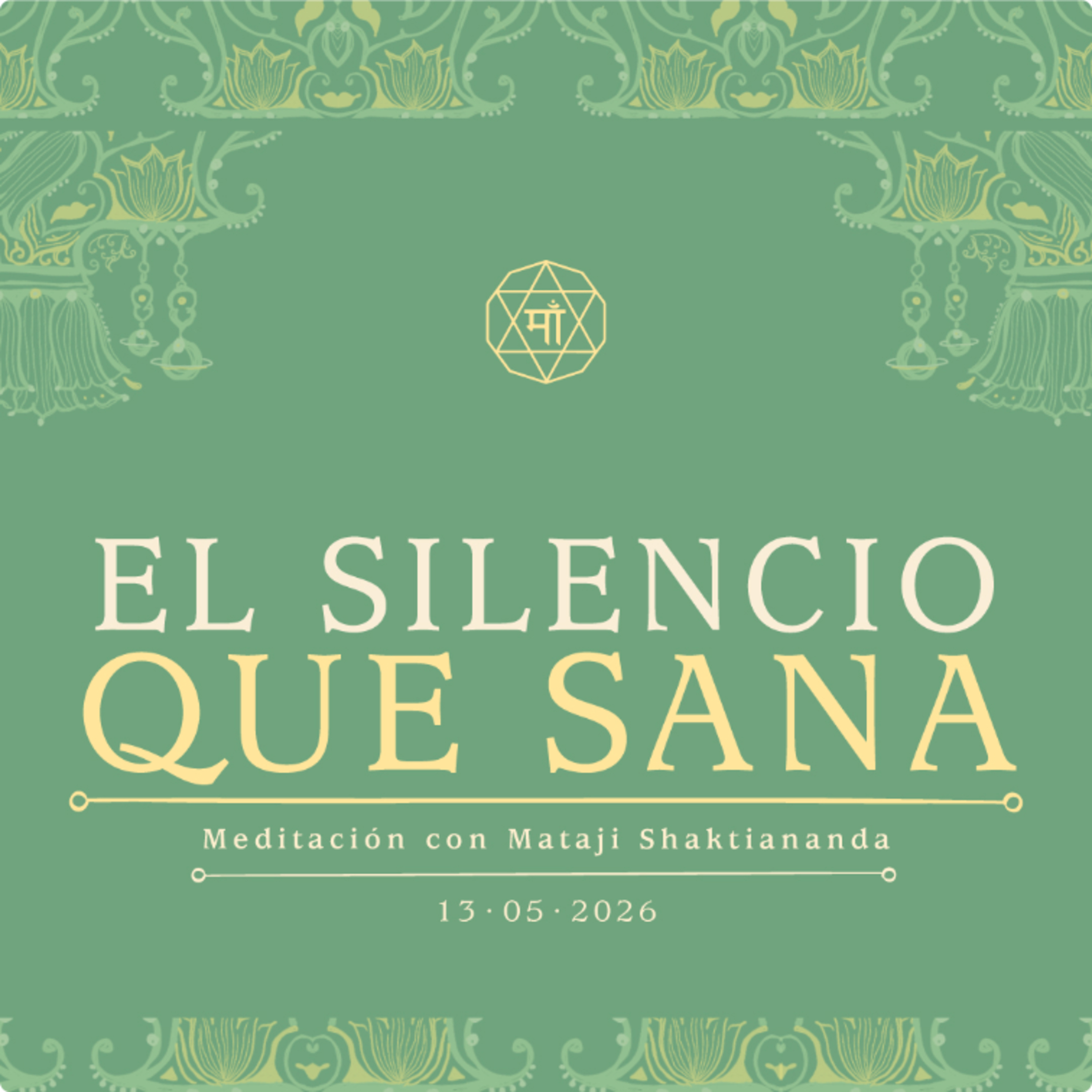 El silencio que sana