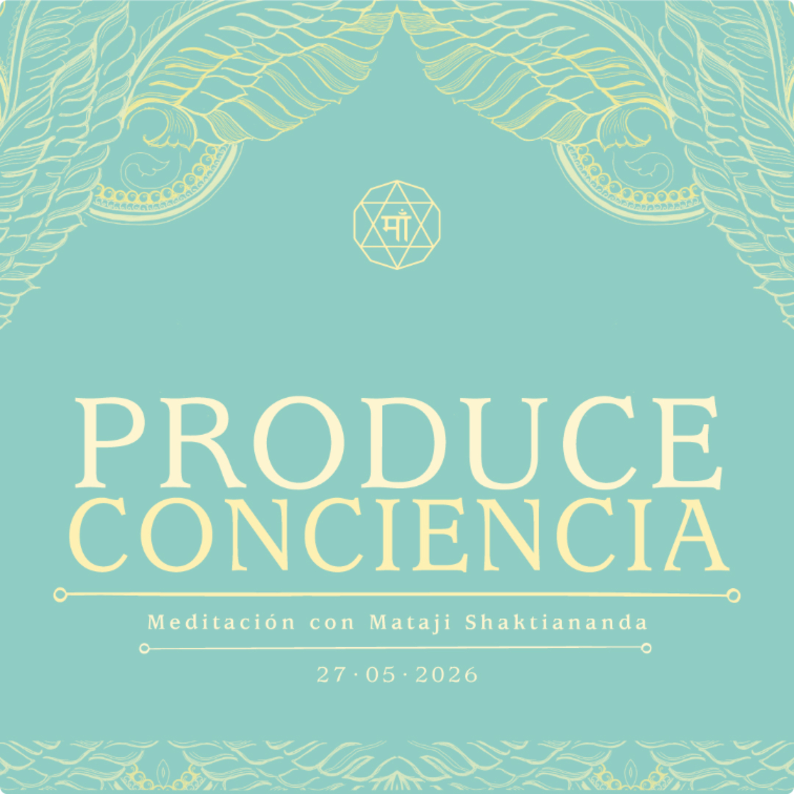Produce conciencia 