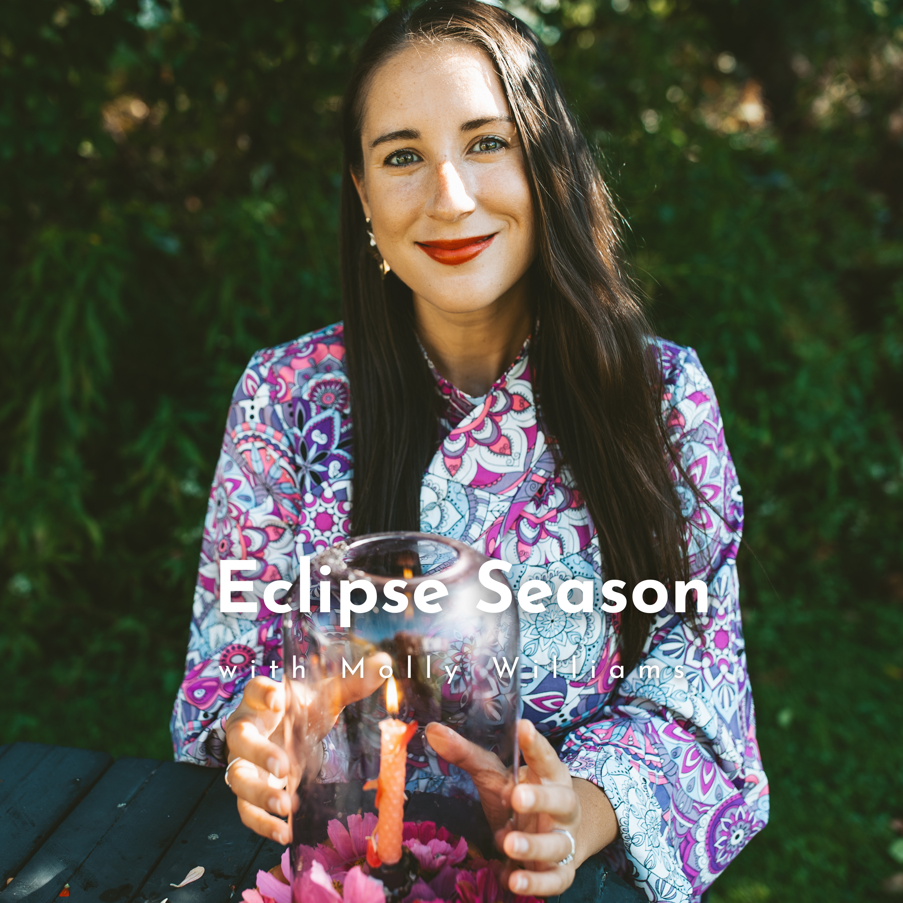 Eclipse Season Meditation episode artwork