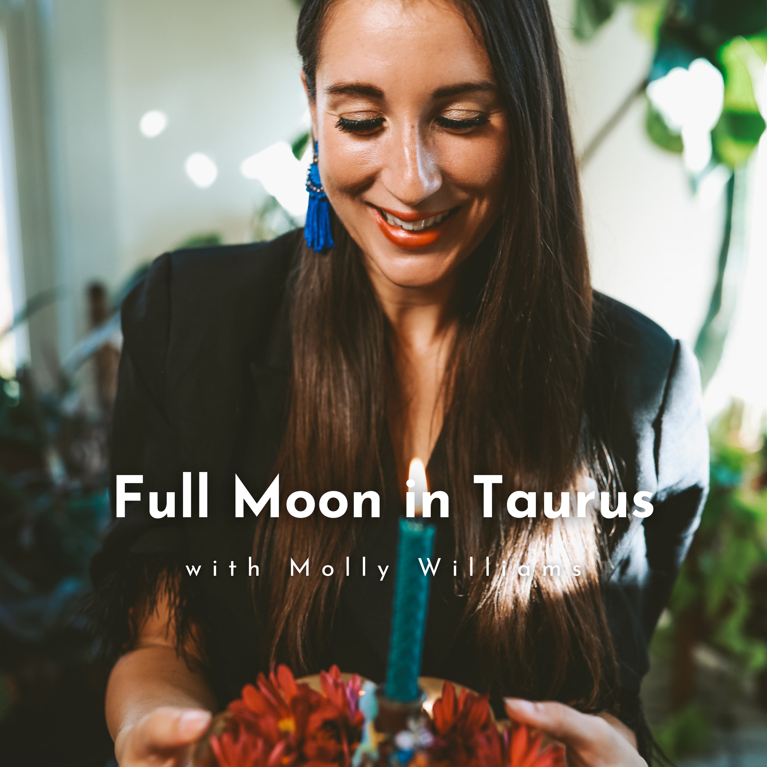 Full Moon in Taurus Meditation  episode artwork