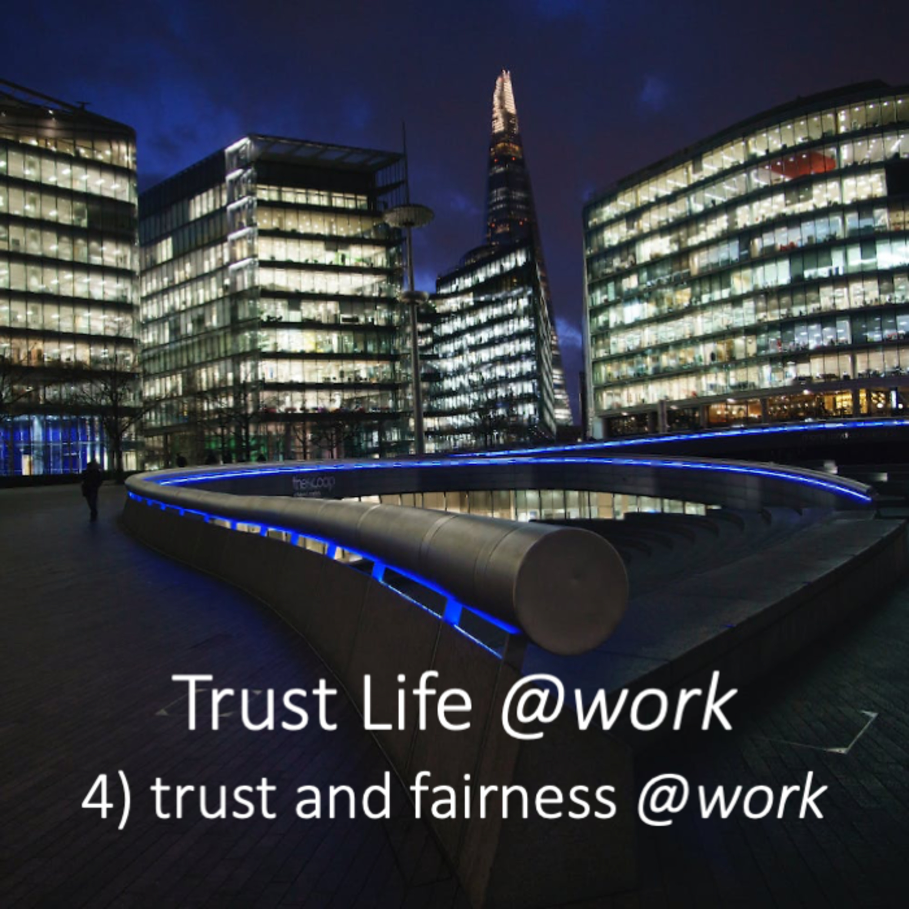 TrustLife@work - Session 4: Trust and Fairness @work episode artwork