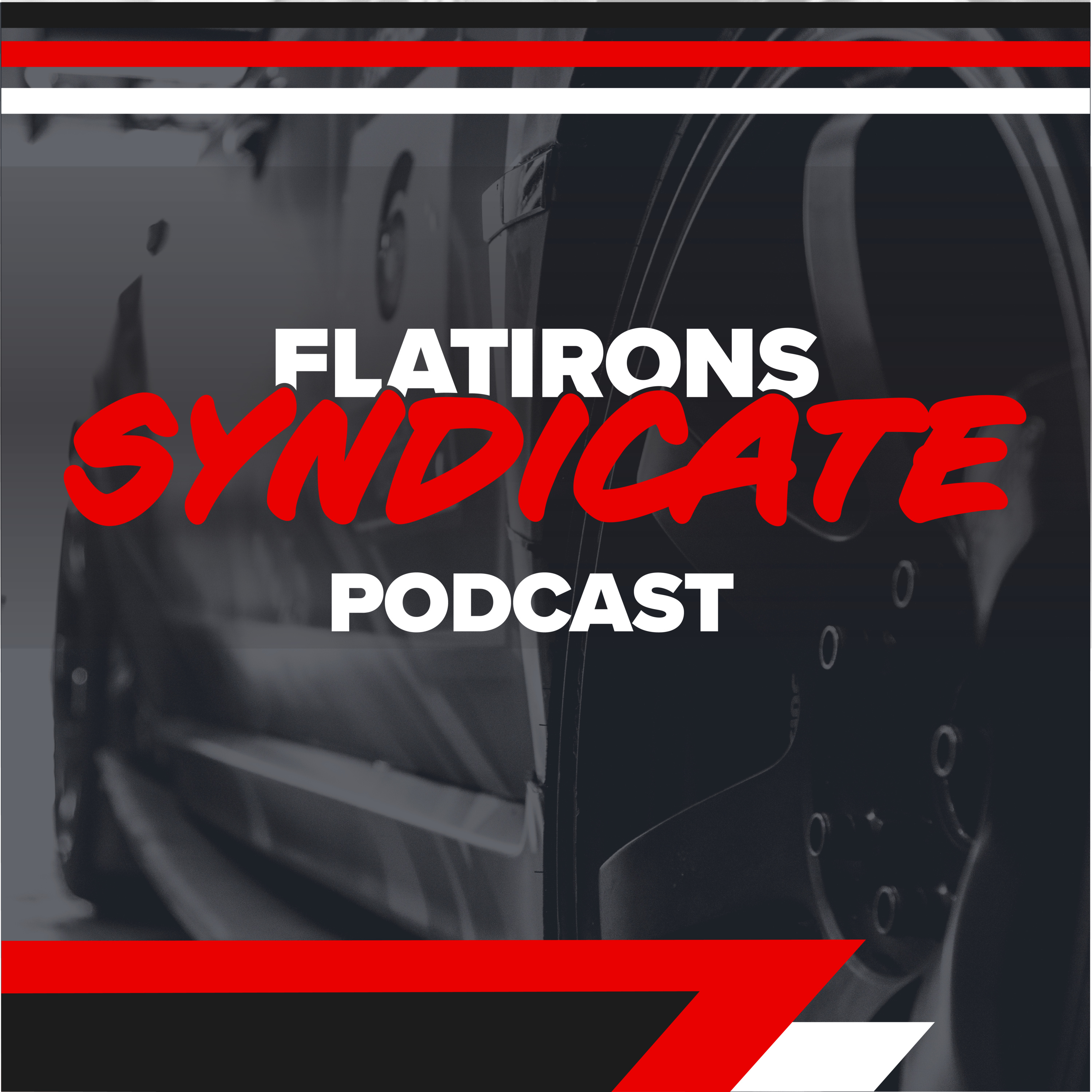 We talk about Endurance Racing at Daytona and Emergency Braking Systems episode artwork